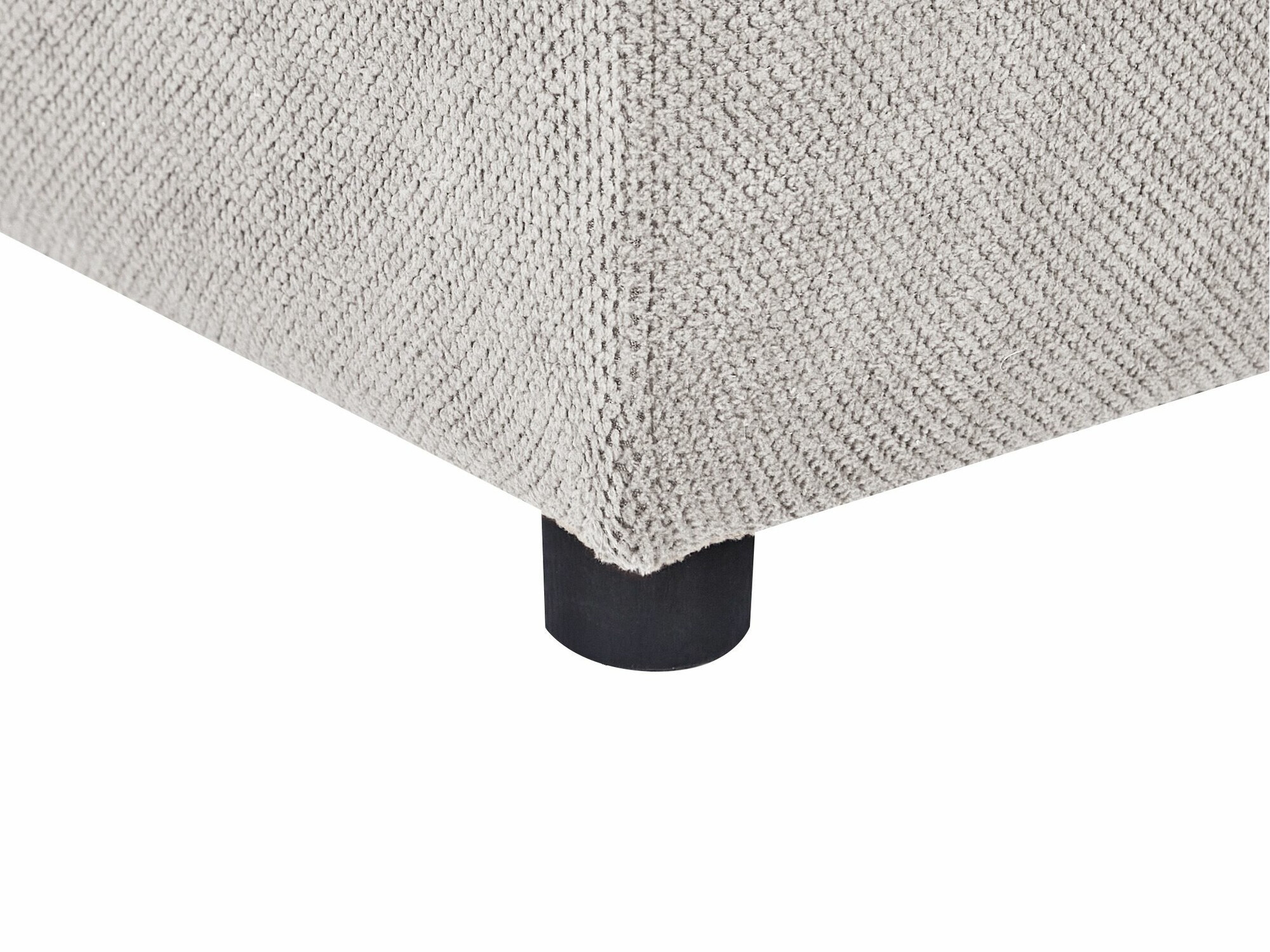 Mīkstais sols Mirtivi 102 (Gaiši pelēks)