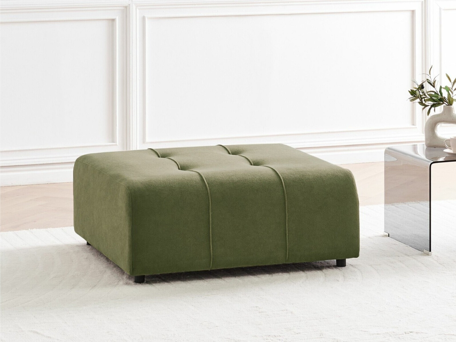 Mīkstais sols Mirtivi 102 (Zaļš)