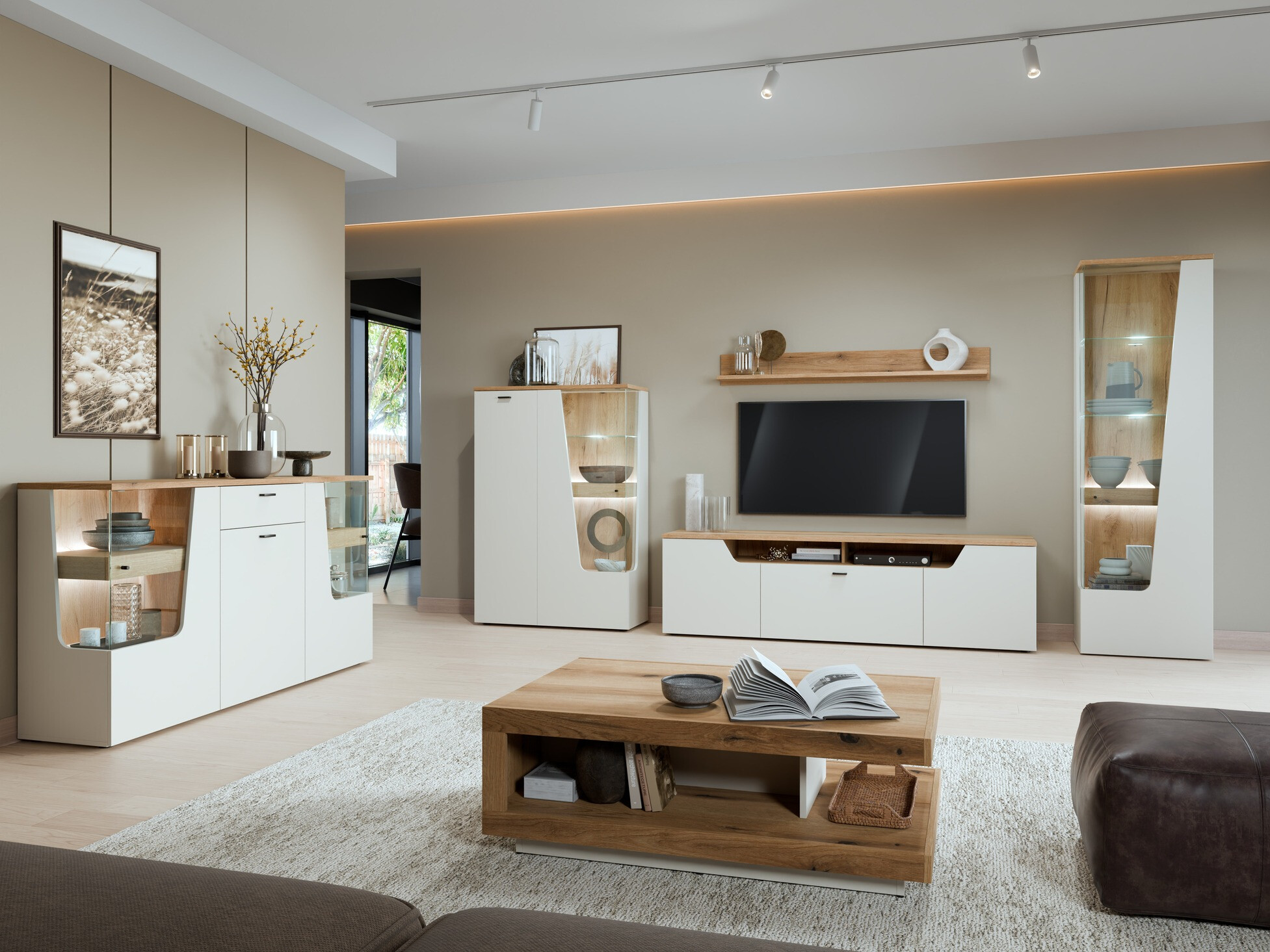 ТВ тумба Corelia 100