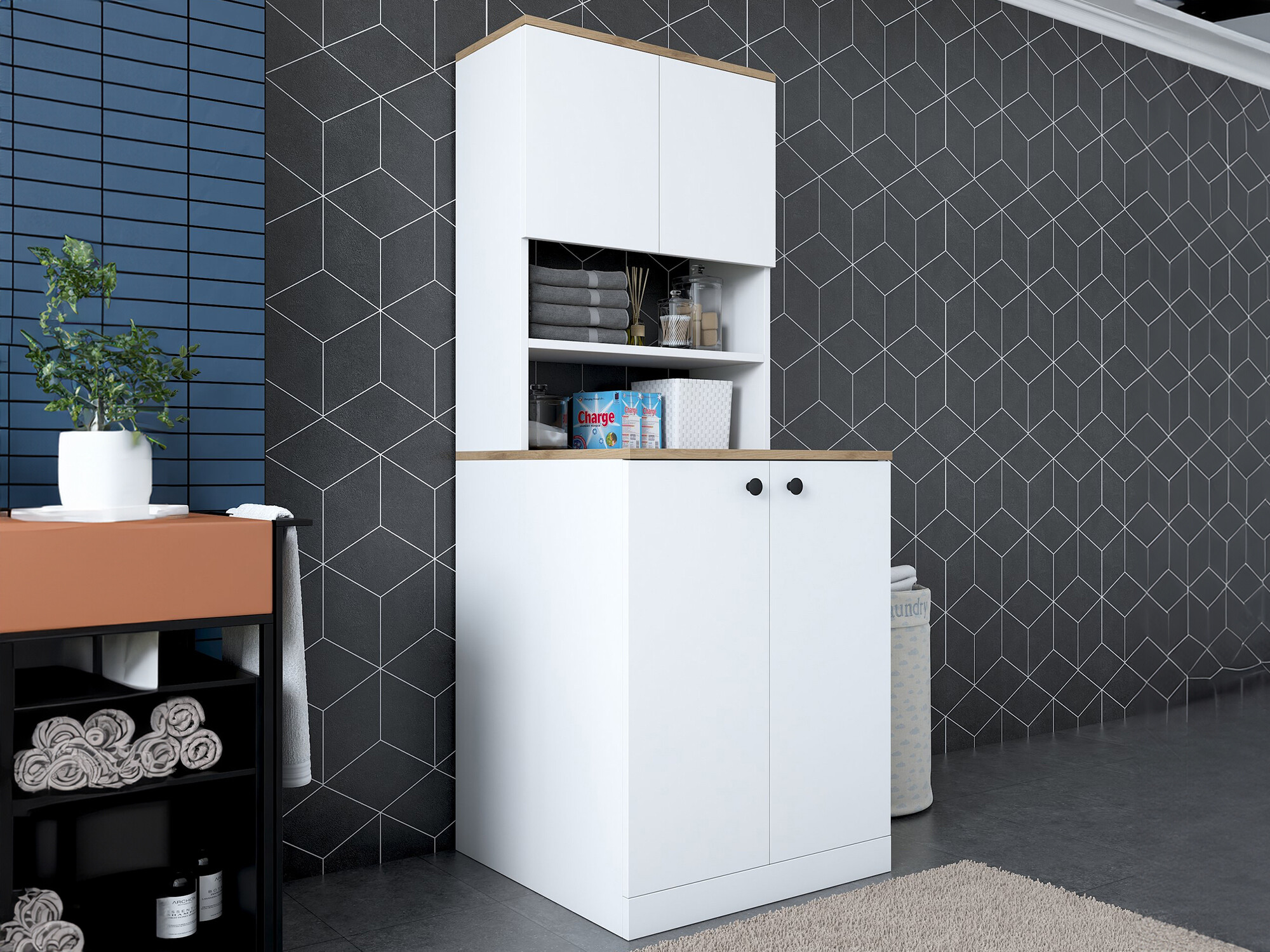 Vannas istabas plaukts Kailua 2454