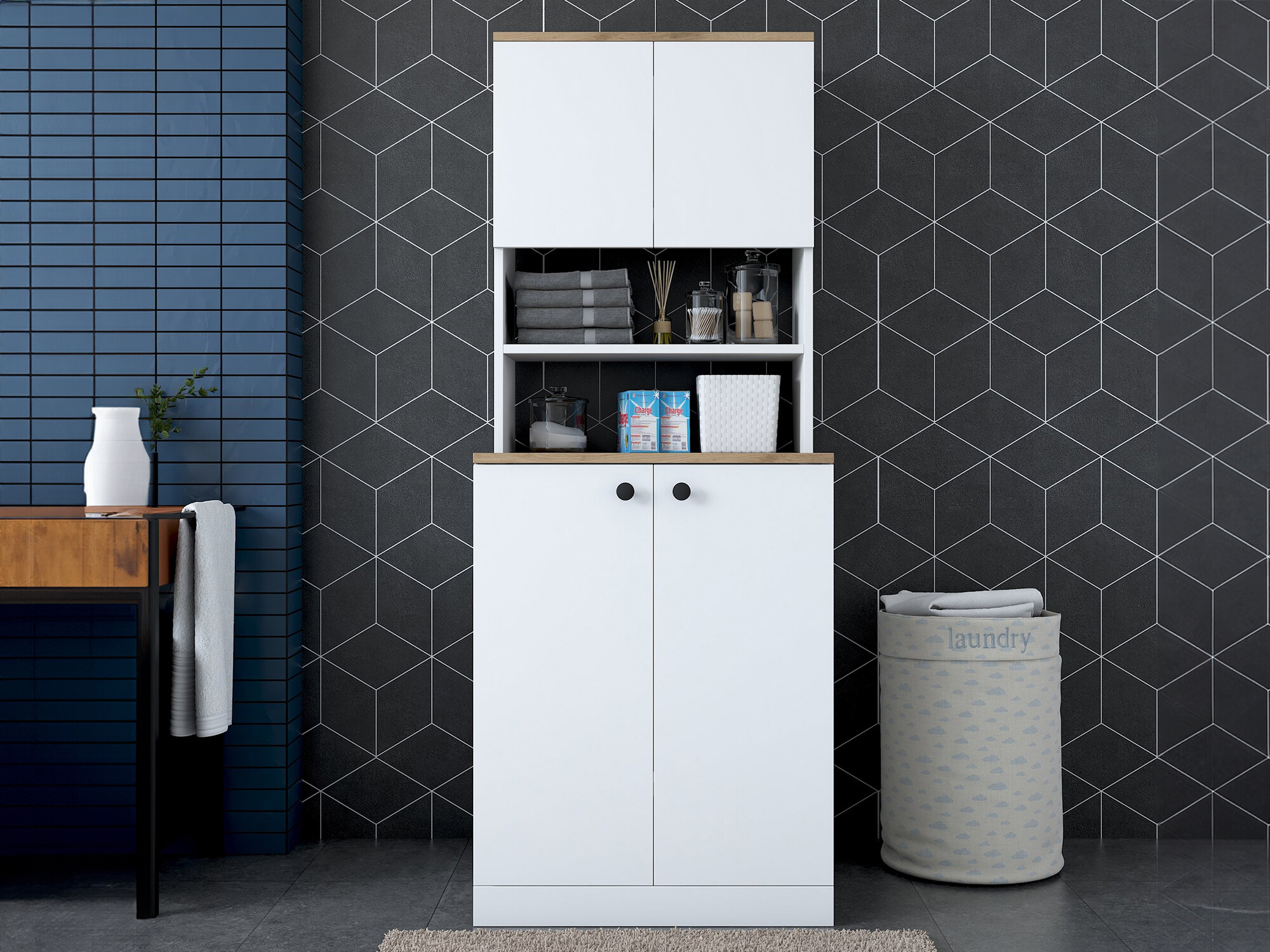 Vannas istabas plaukts Kailua 2454