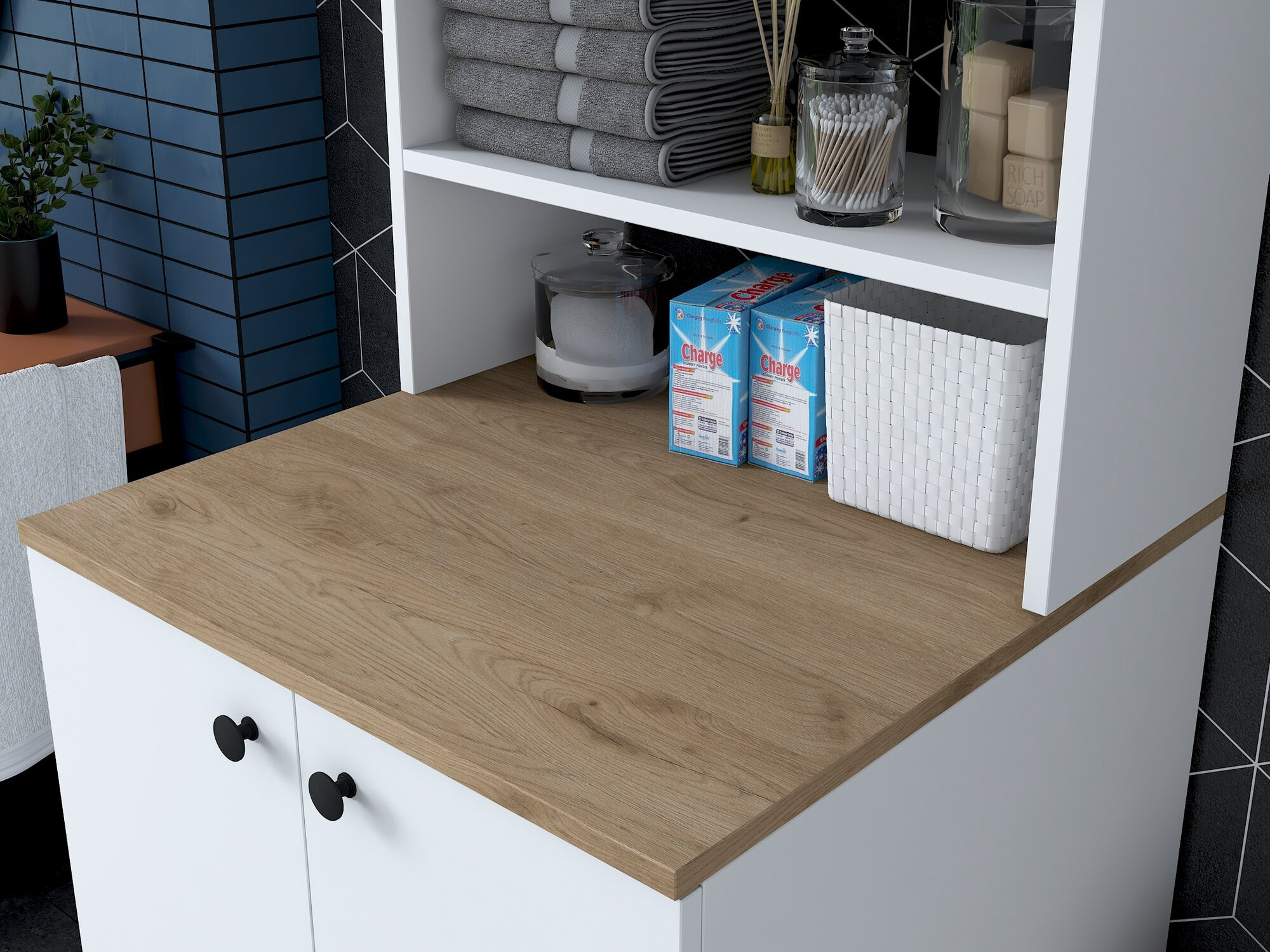 Vannas istabas plaukts Kailua 2454