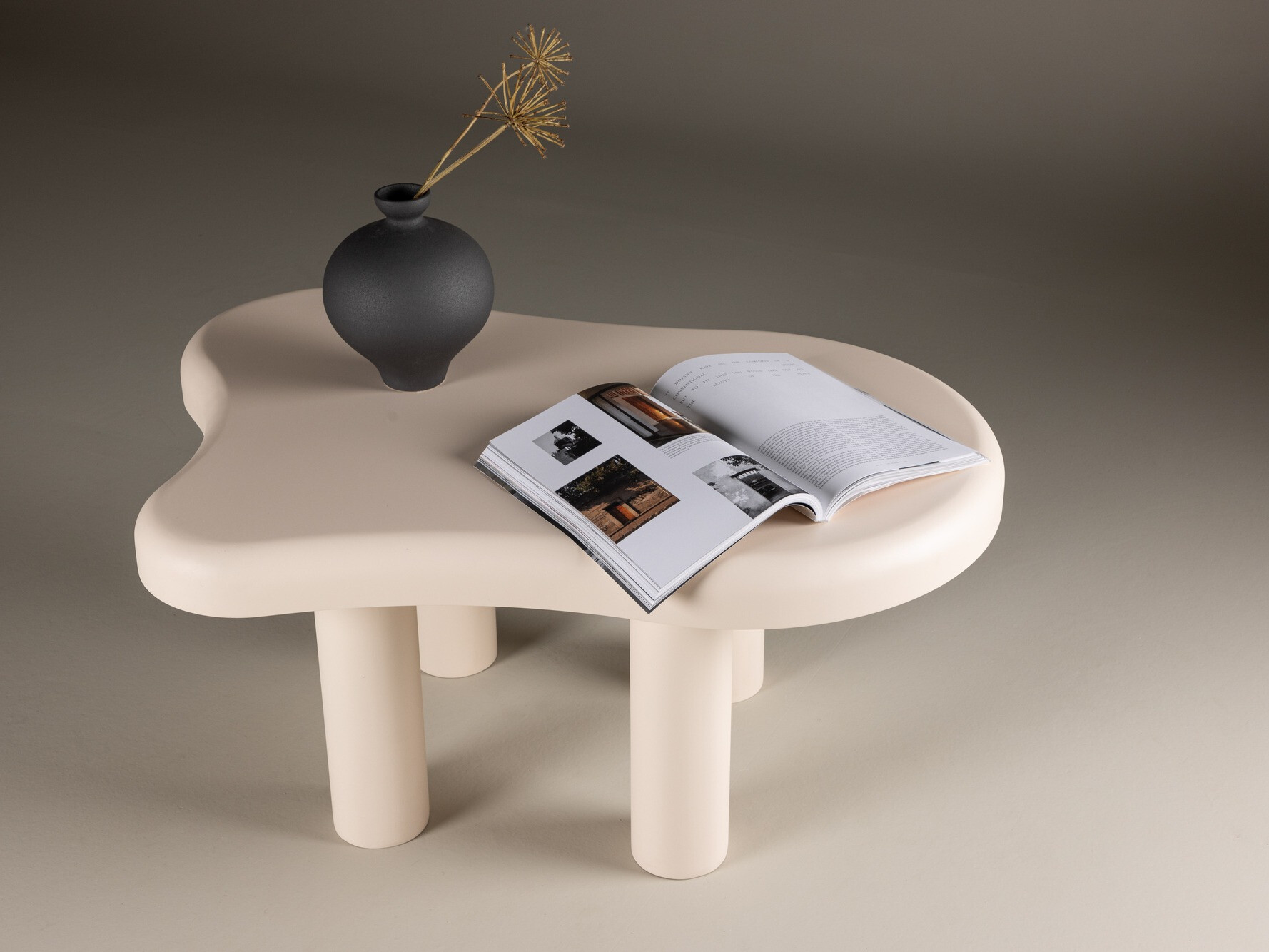 Žurnālu galdiņš Dallas 4782