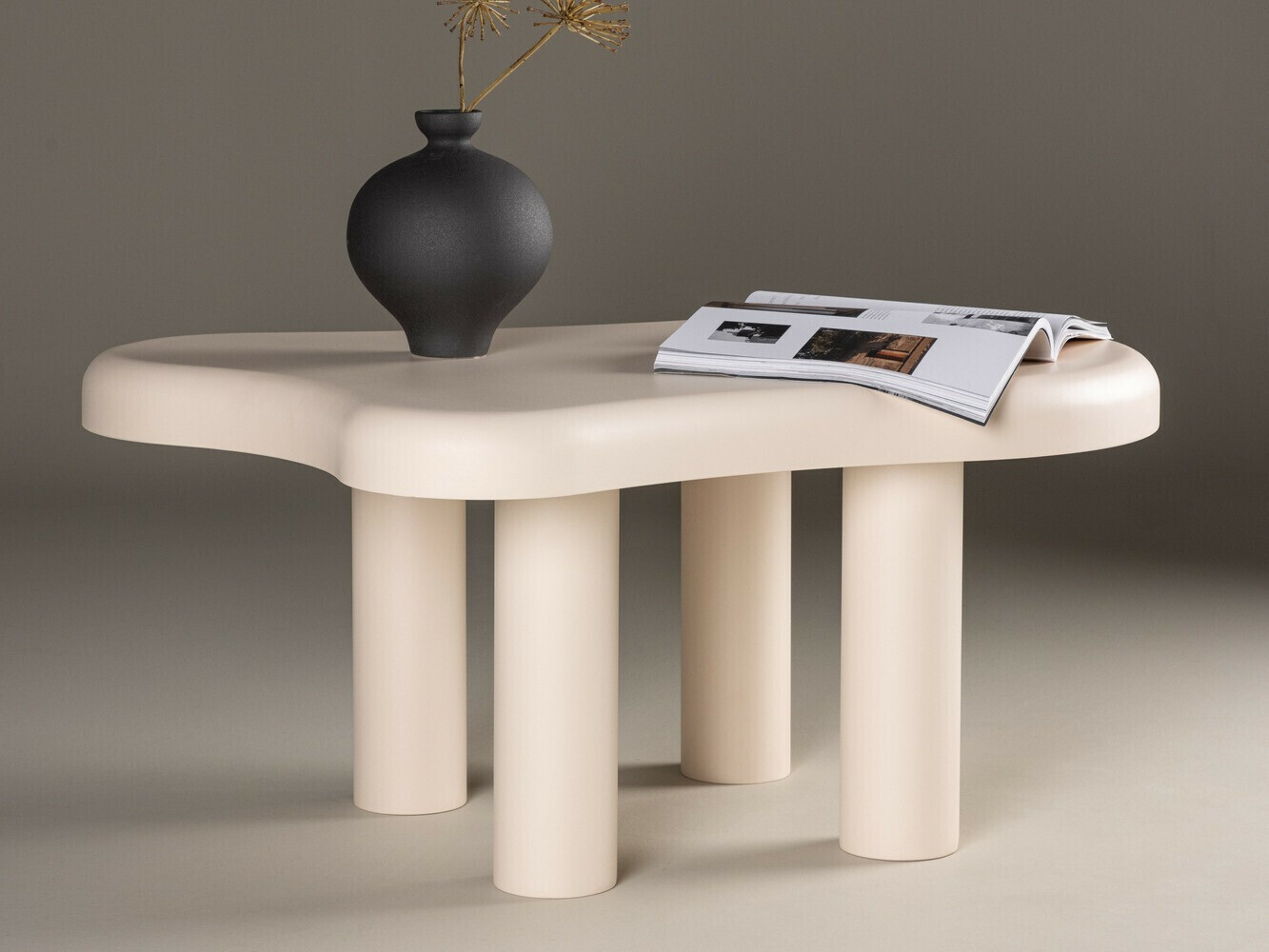 Žurnālu galdiņš Dallas 4782