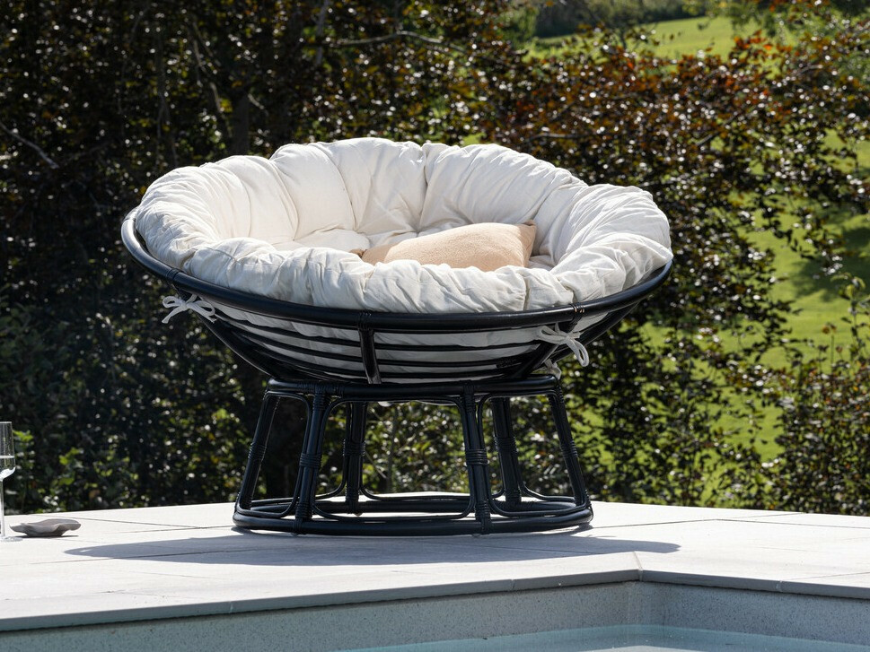 Dārza atpūtas krēsls Dallas 4460