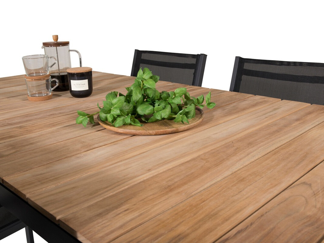 Galds un krēslu komplekts Dallas 4787