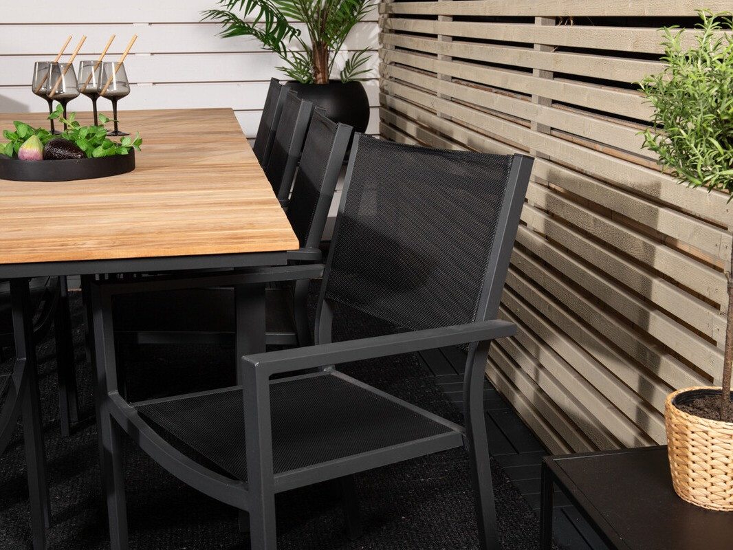 Galds un krēslu komplekts Dallas 4788