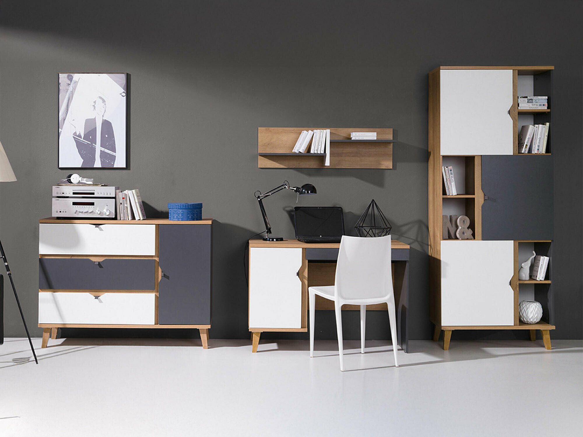 Набор для детской комнаты Etrmoru 123