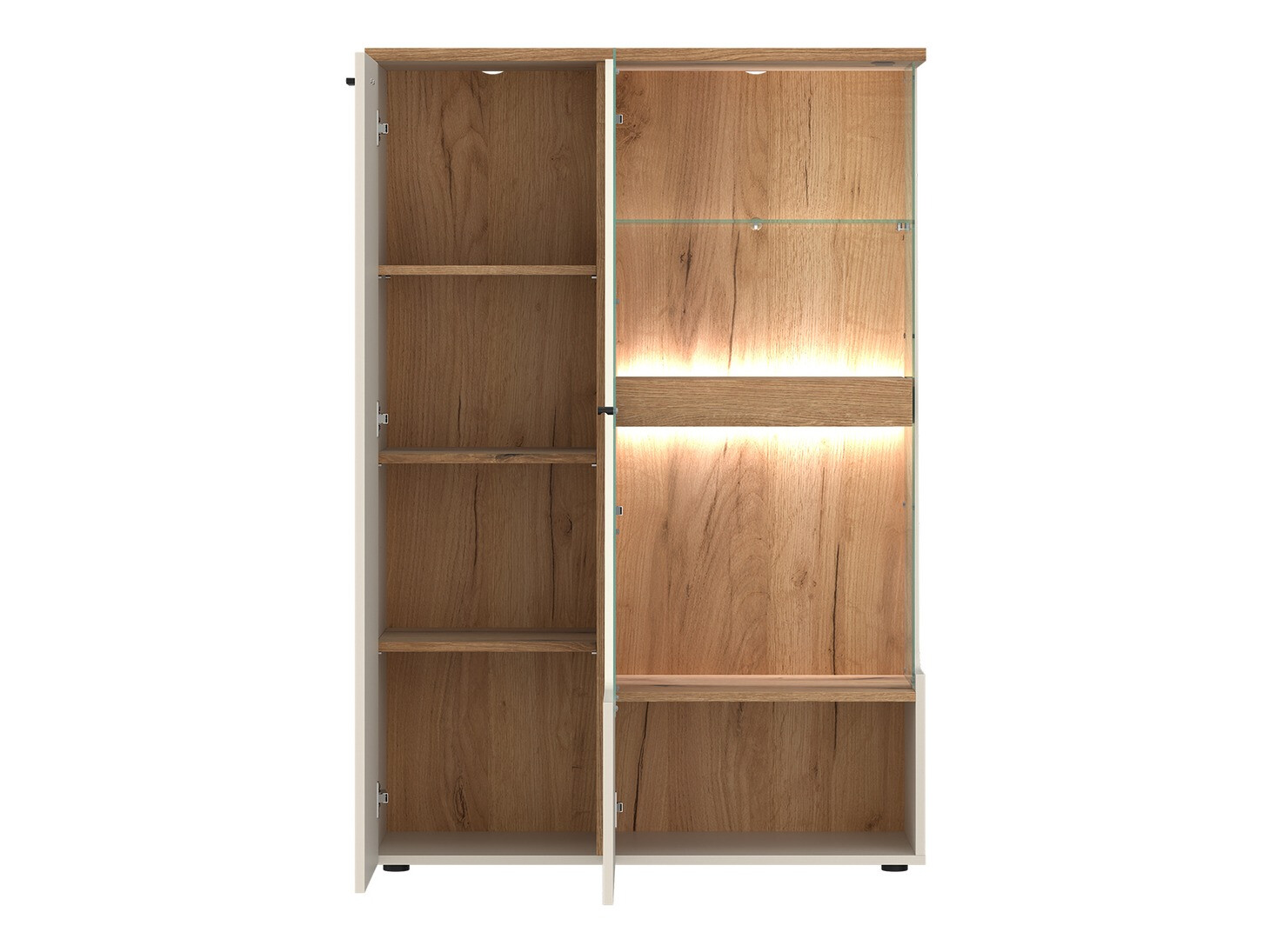 Plaukts Corelia 108 (Kreisais)