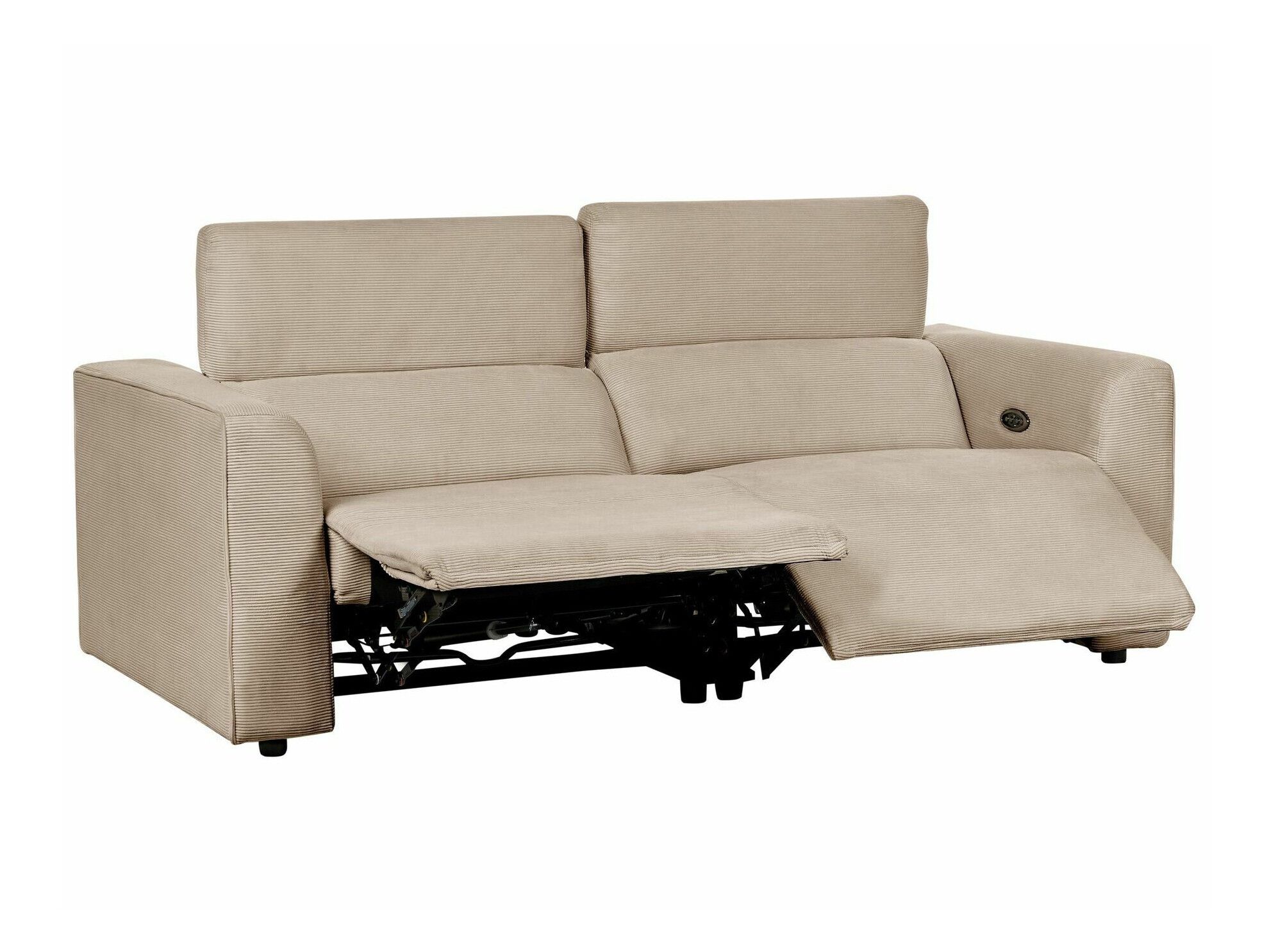 Раскладной диван Berwyn 2558 (Светло-коричневый)