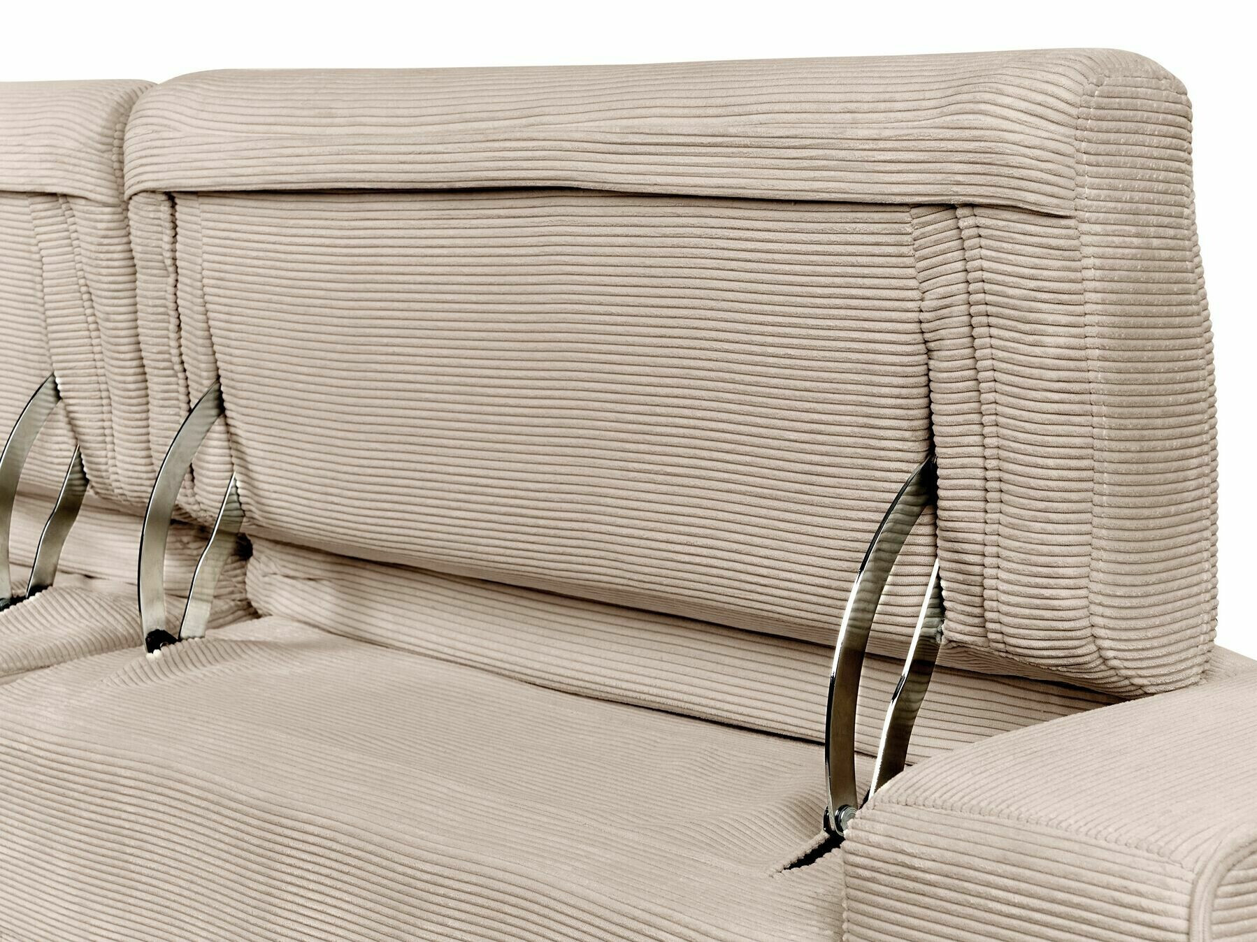 Раскладной диван Berwyn 2558 (Светло-коричневый)