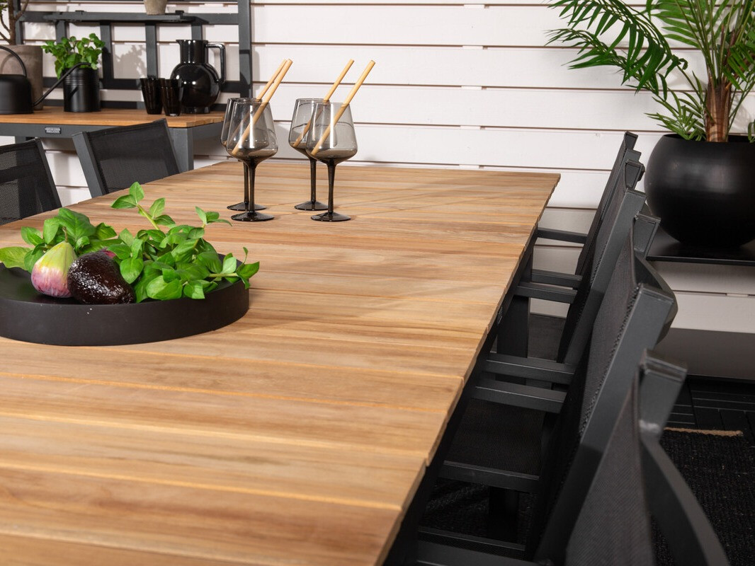 Стол и стулья Dallas 4788