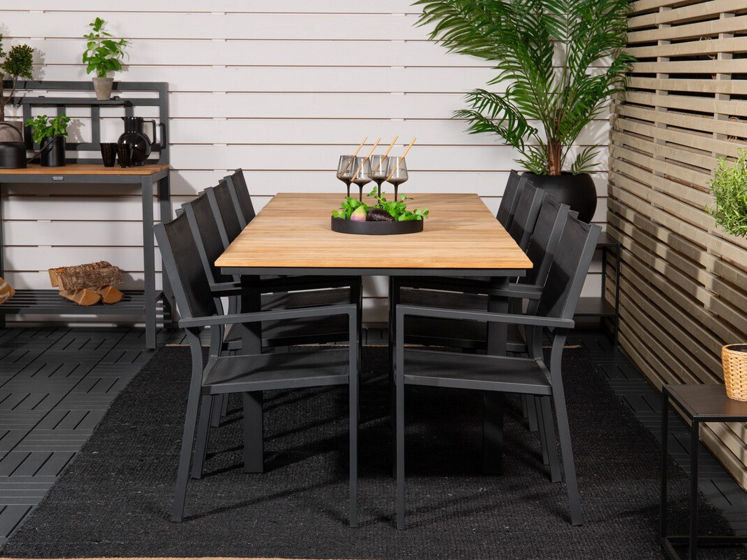 Стол и стулья Dallas 4788