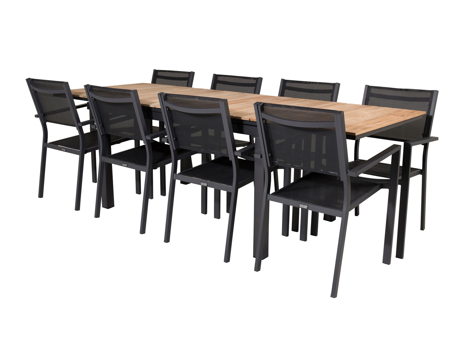 Стол и стулья Dallas 4788