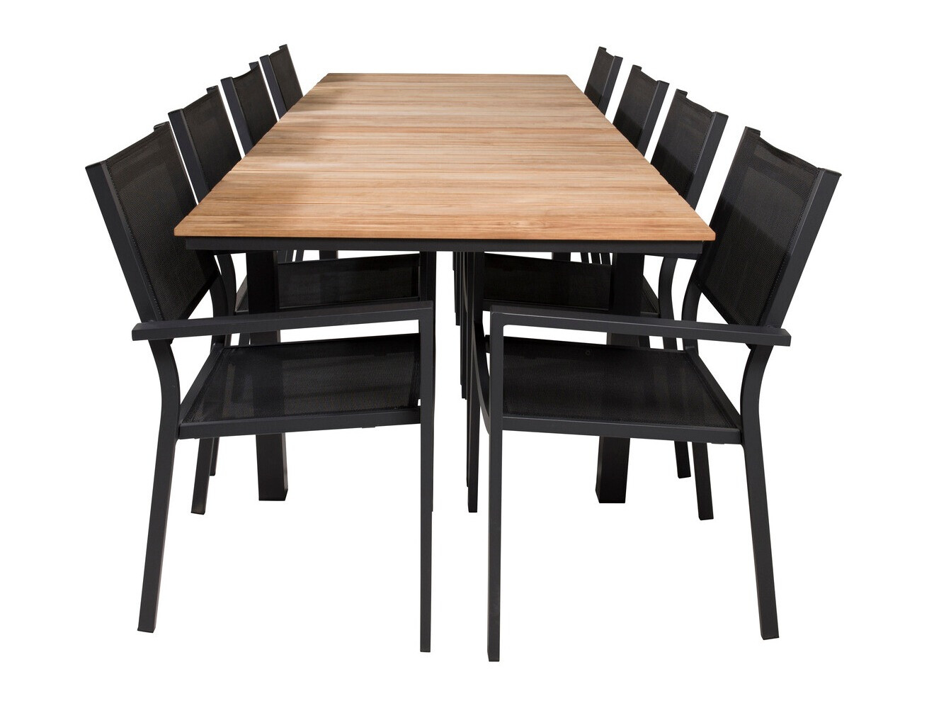 Стол и стулья Dallas 4788