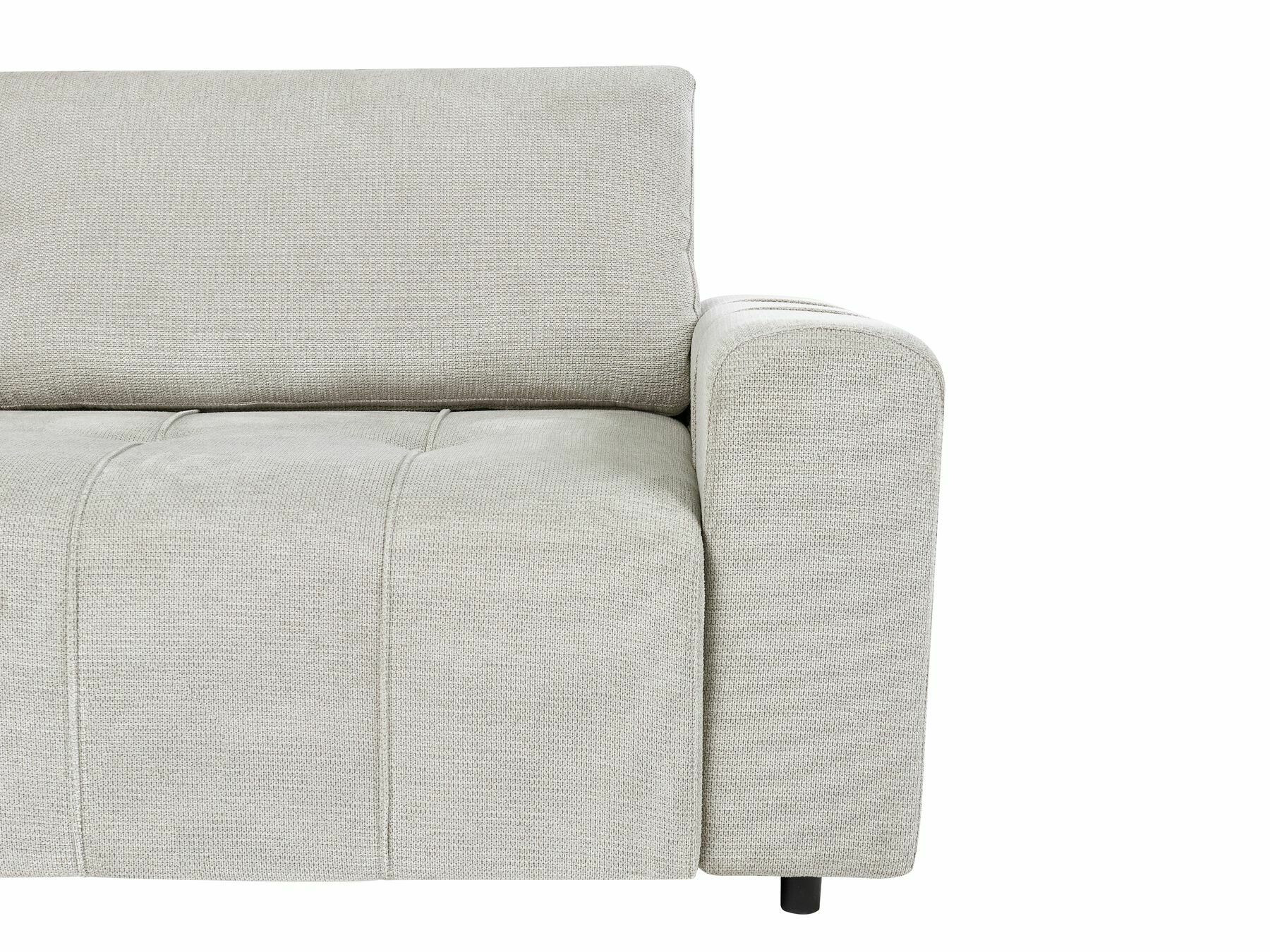 Stūra dīvāns Mirtivi 104 (Gaiši pelēks)