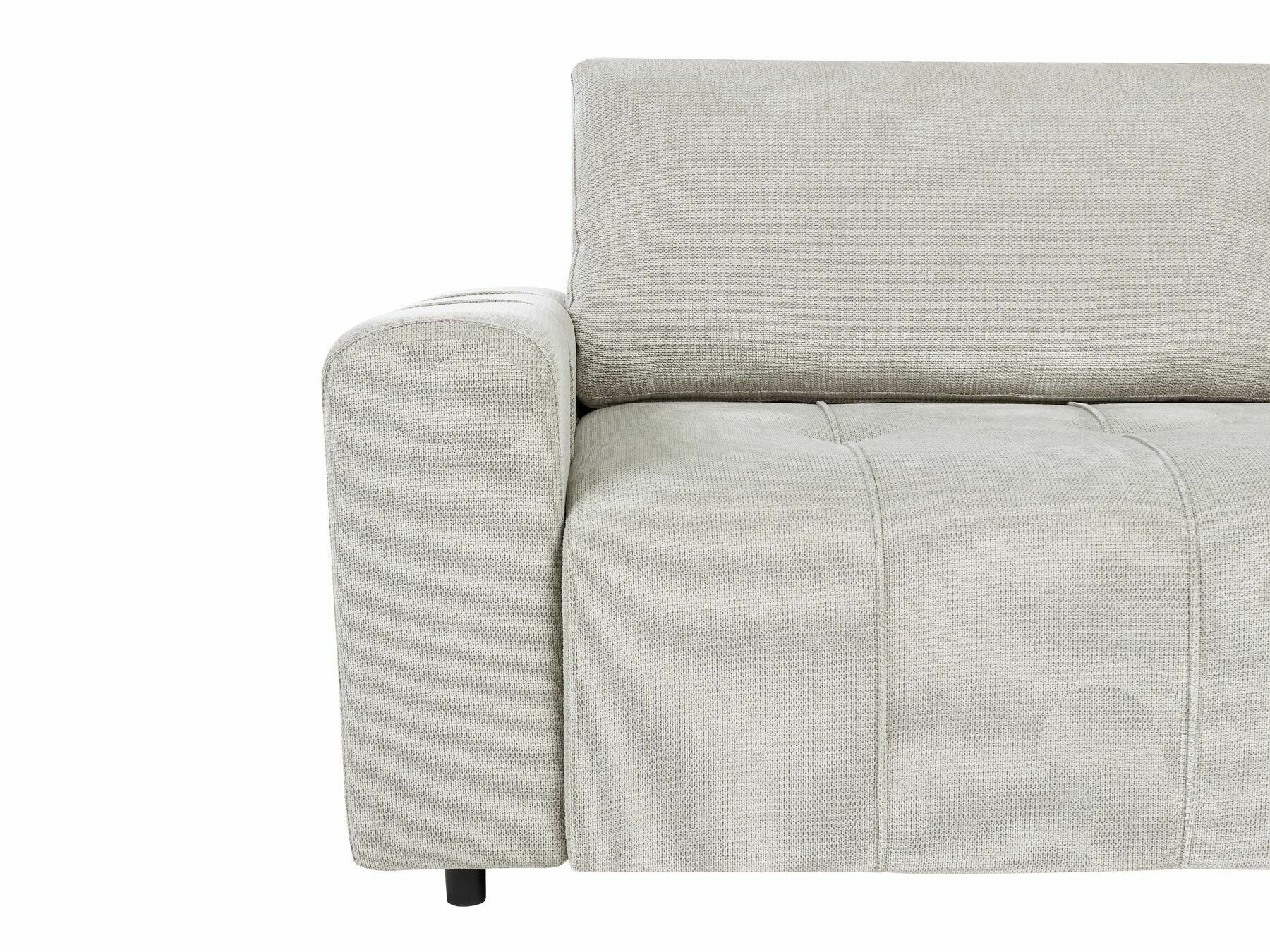 Stūra dīvāns Mirtivi 104 (Gaiši pelēks)