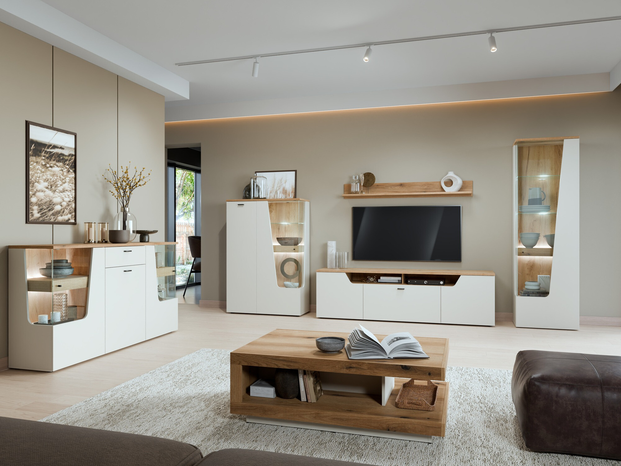 TV galds Corelia 101