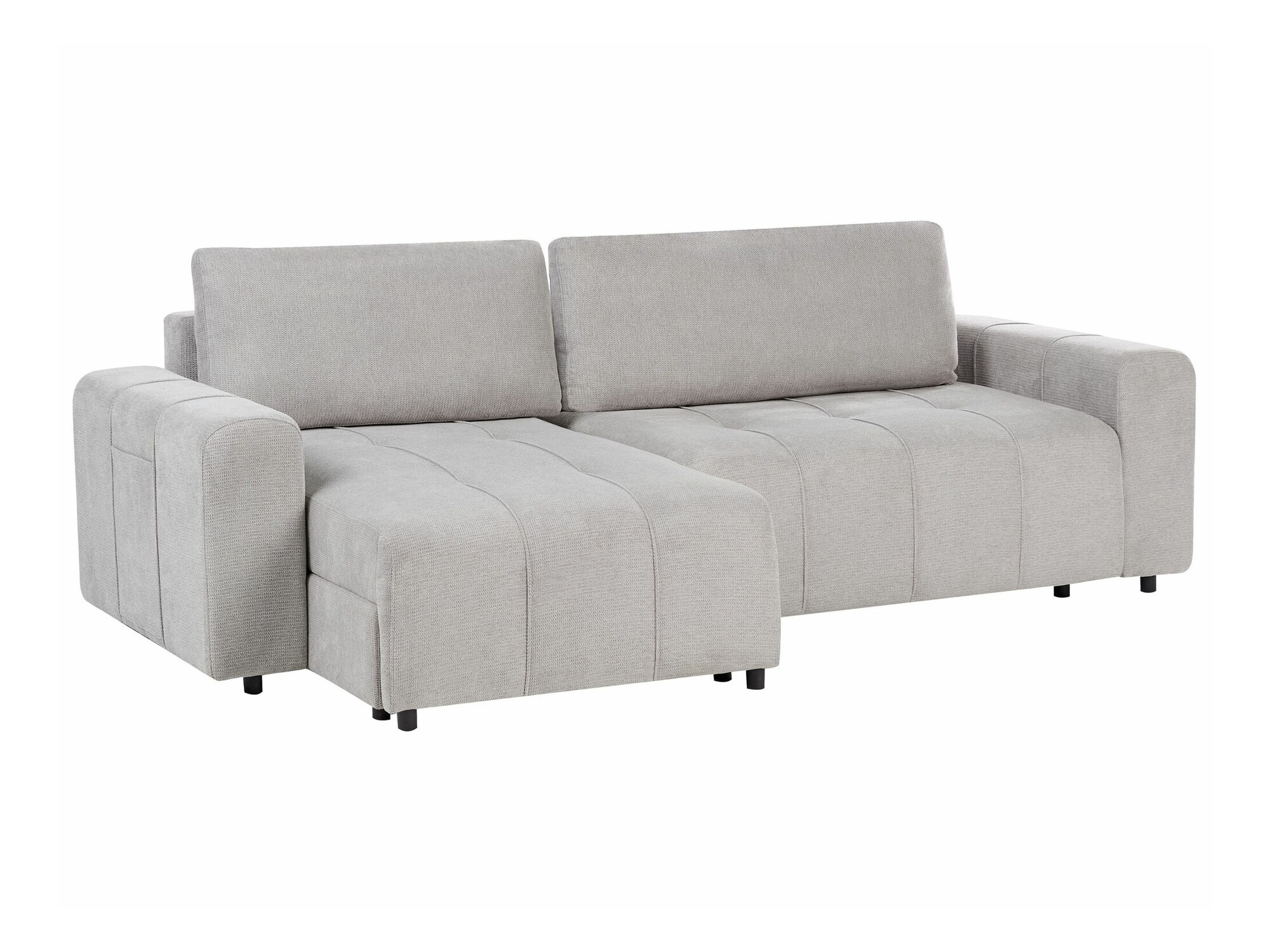 Угловой диван Mirtivi 104 (Светло-серый)