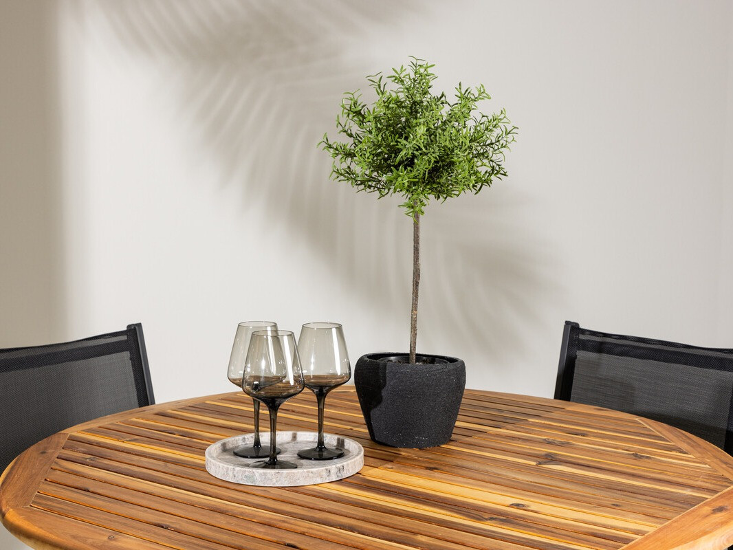 Galds un krēslu komplekts Dallas 4800