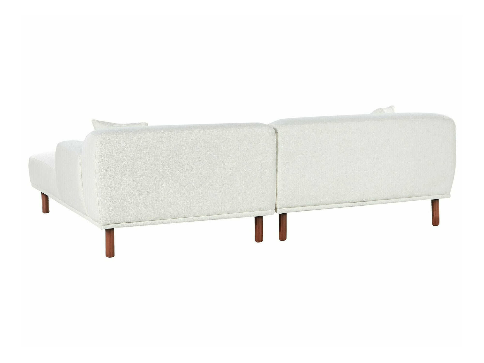 Stūra dīvāns Berwyn 2560 (Balts)