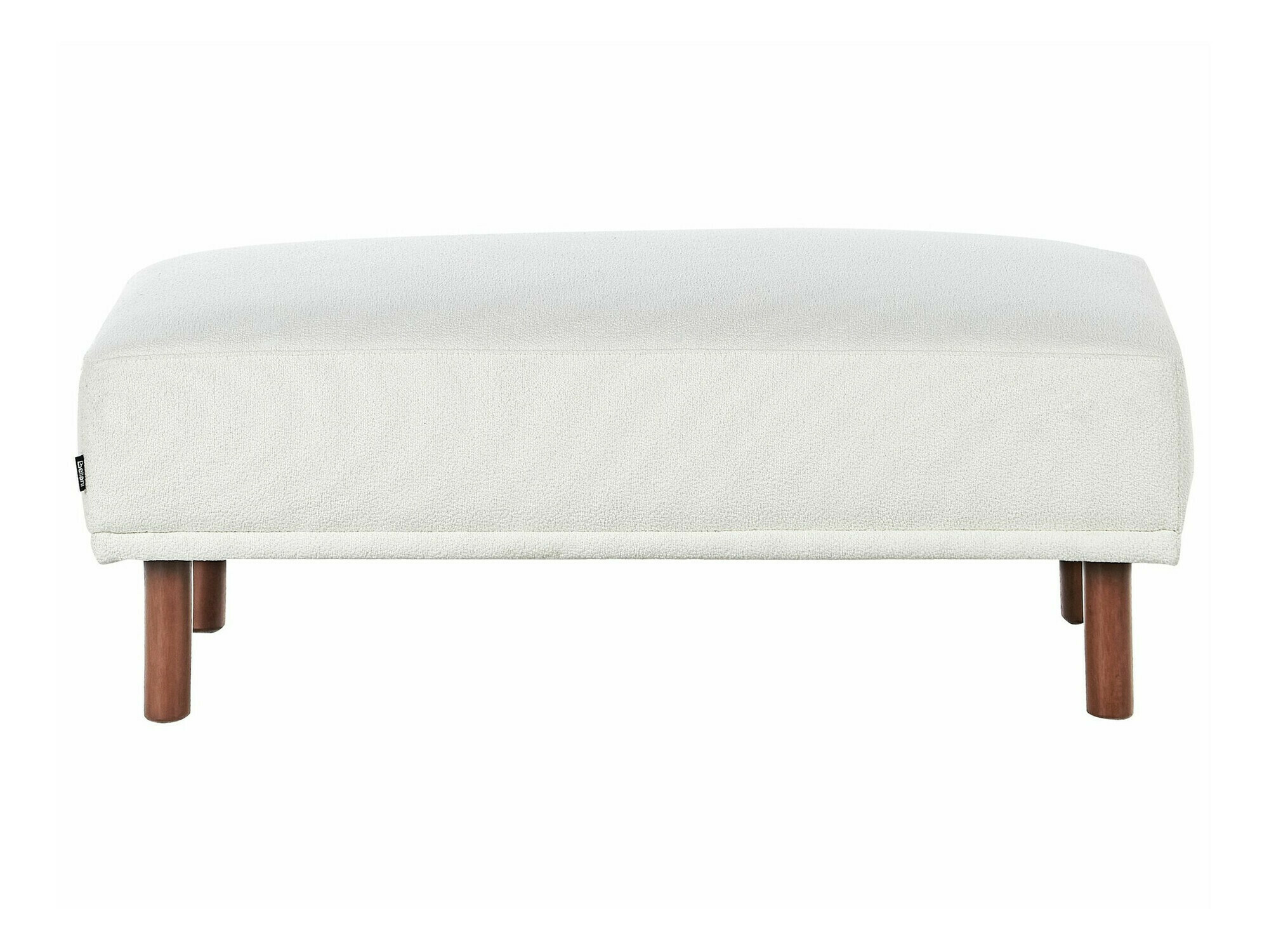 Stūra dīvāns Berwyn 2560 (Balts)