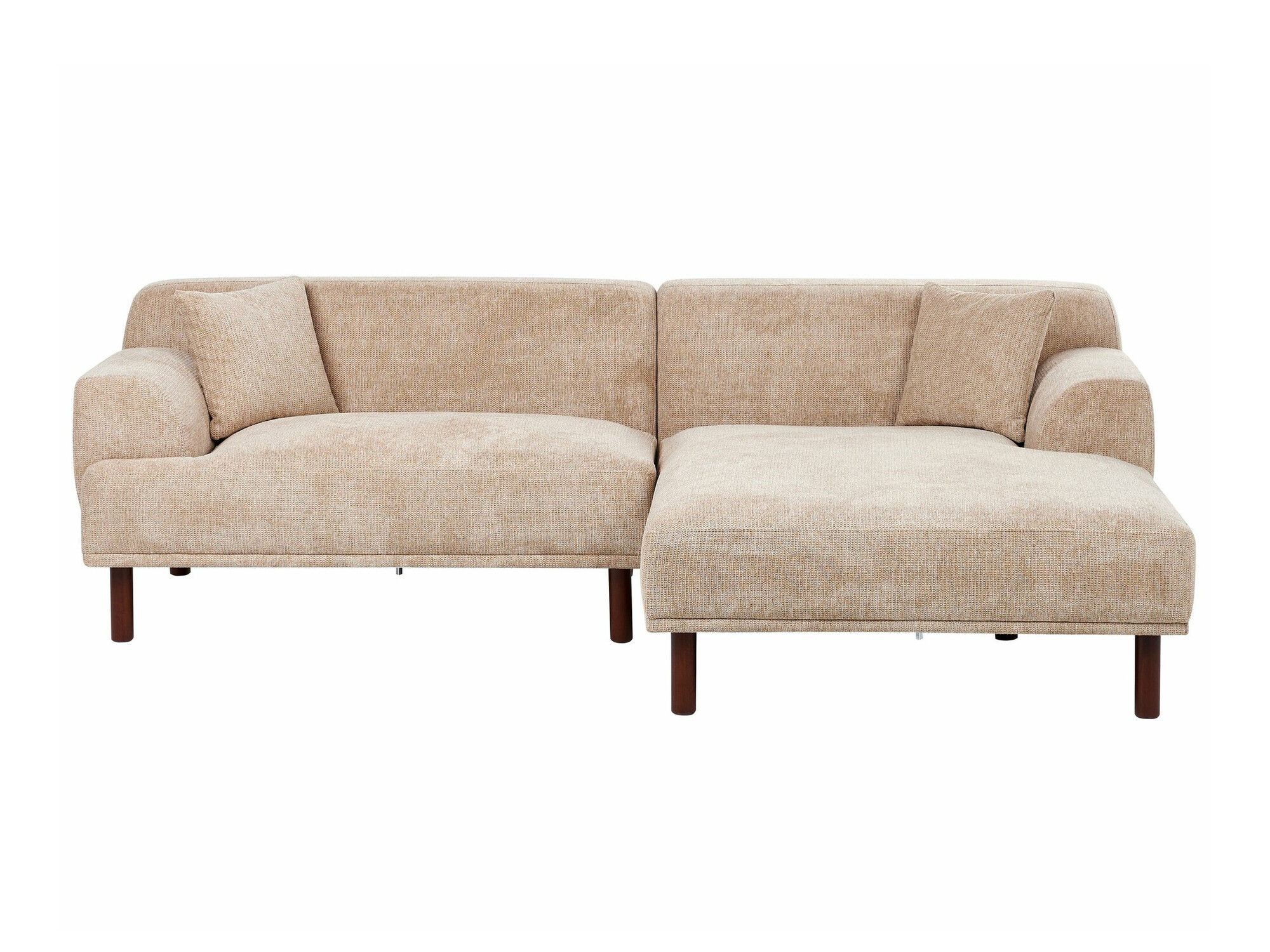 Stūra dīvāns Berwyn 2560 (Bēšs)