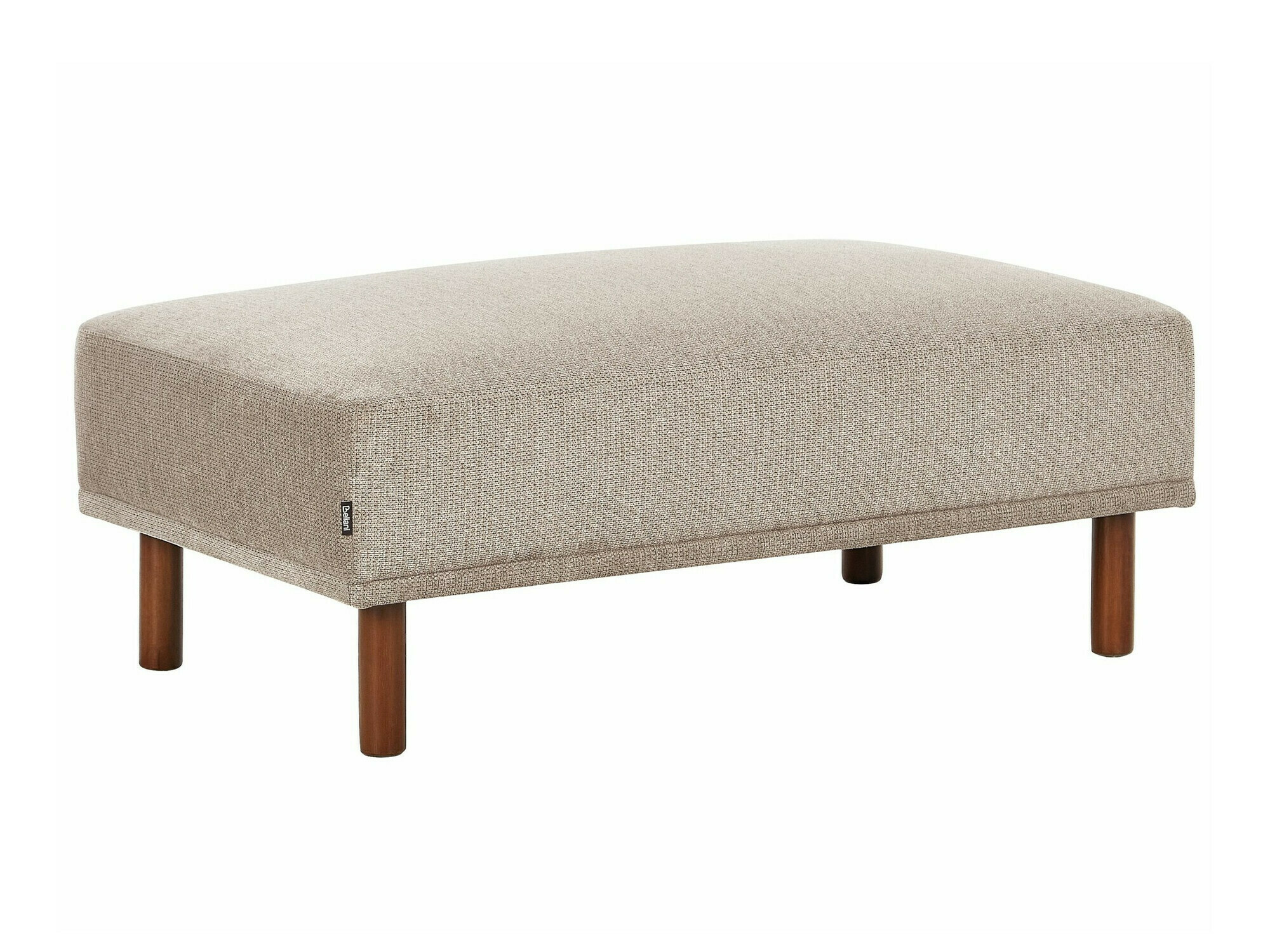 Stūra dīvāns Berwyn 2560 (Taupe)