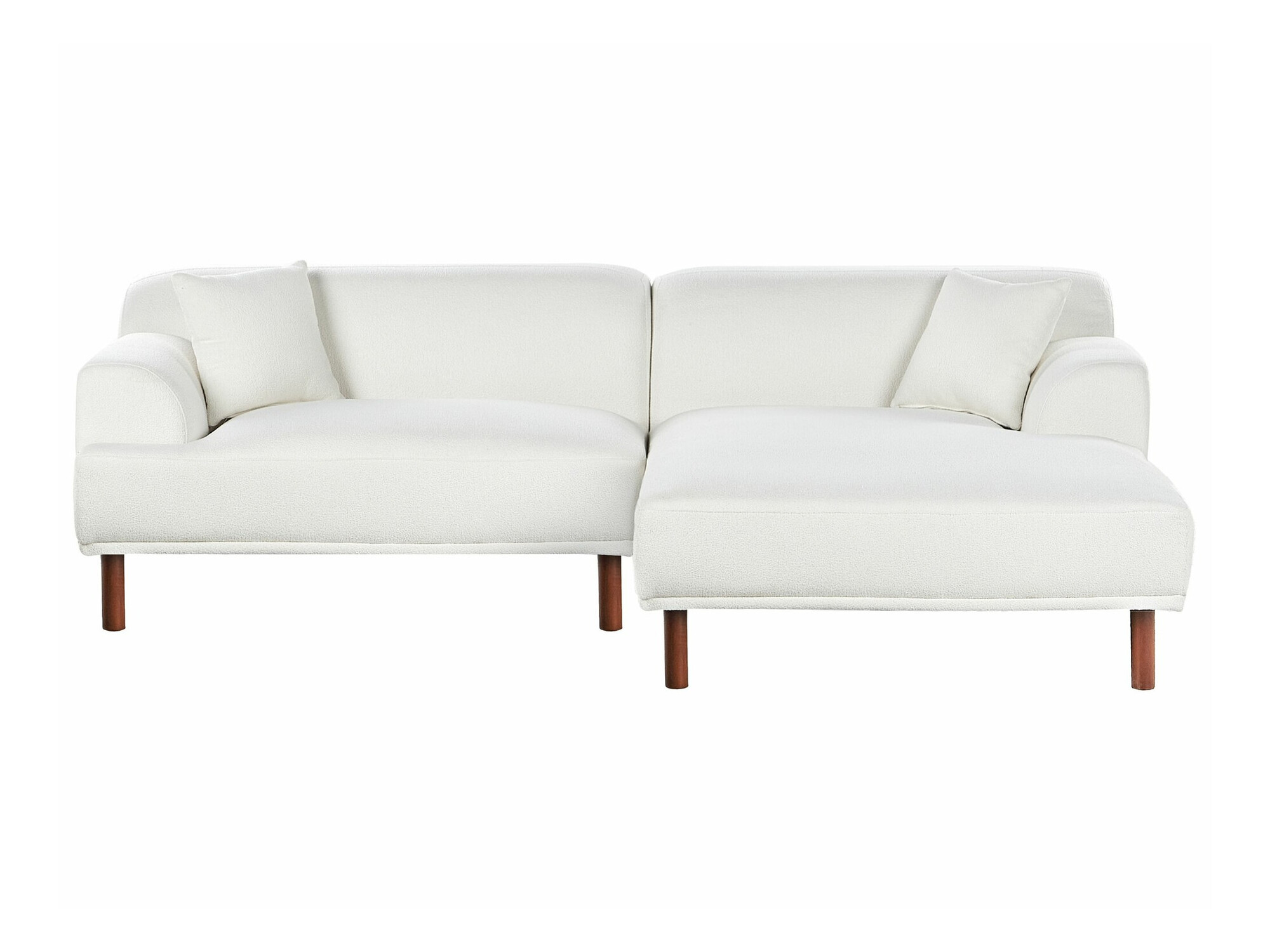 Угловой диван Berwyn 2560 (Белый)