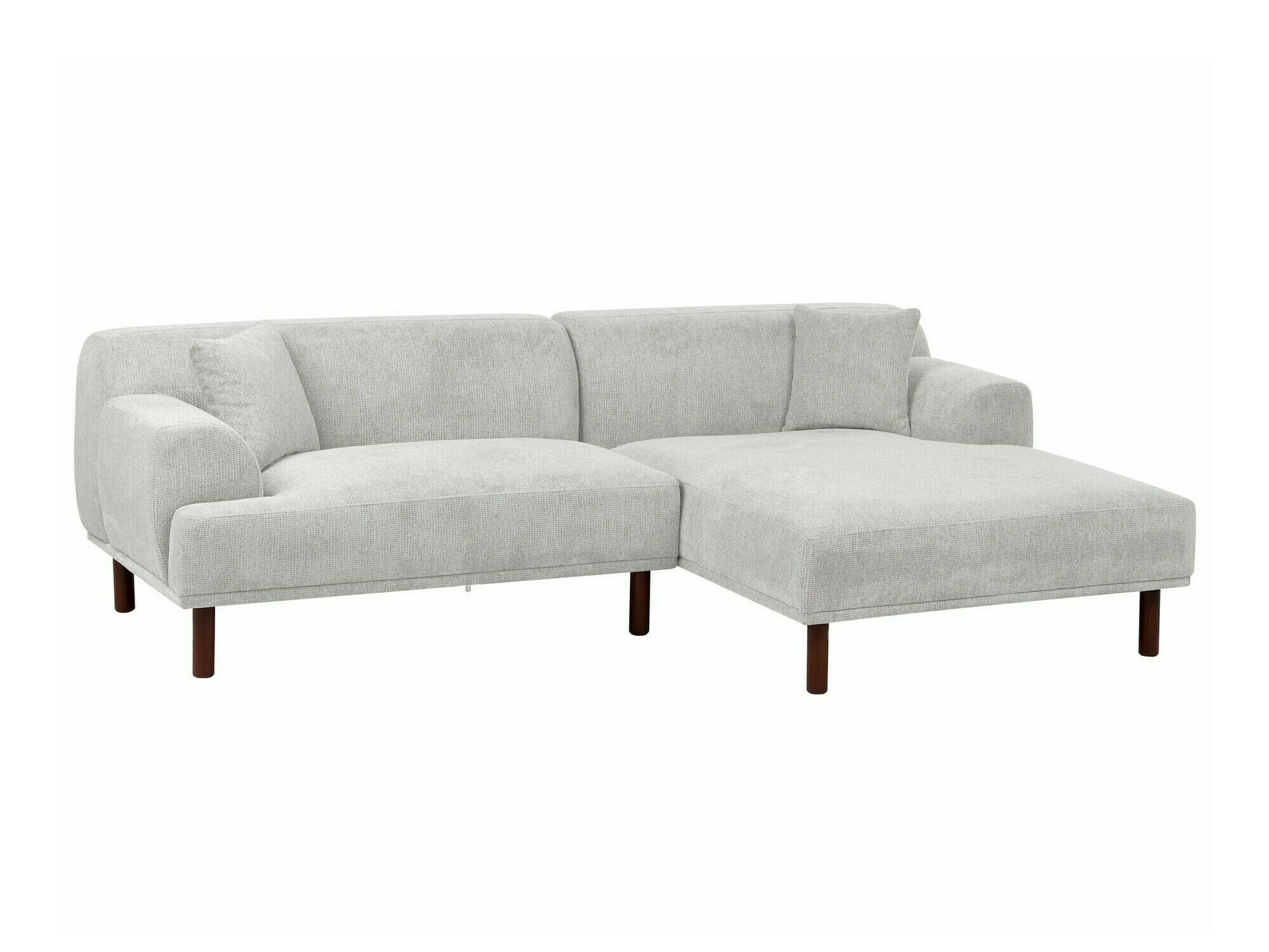 Угловой диван Berwyn 2560 (Светло-серый)