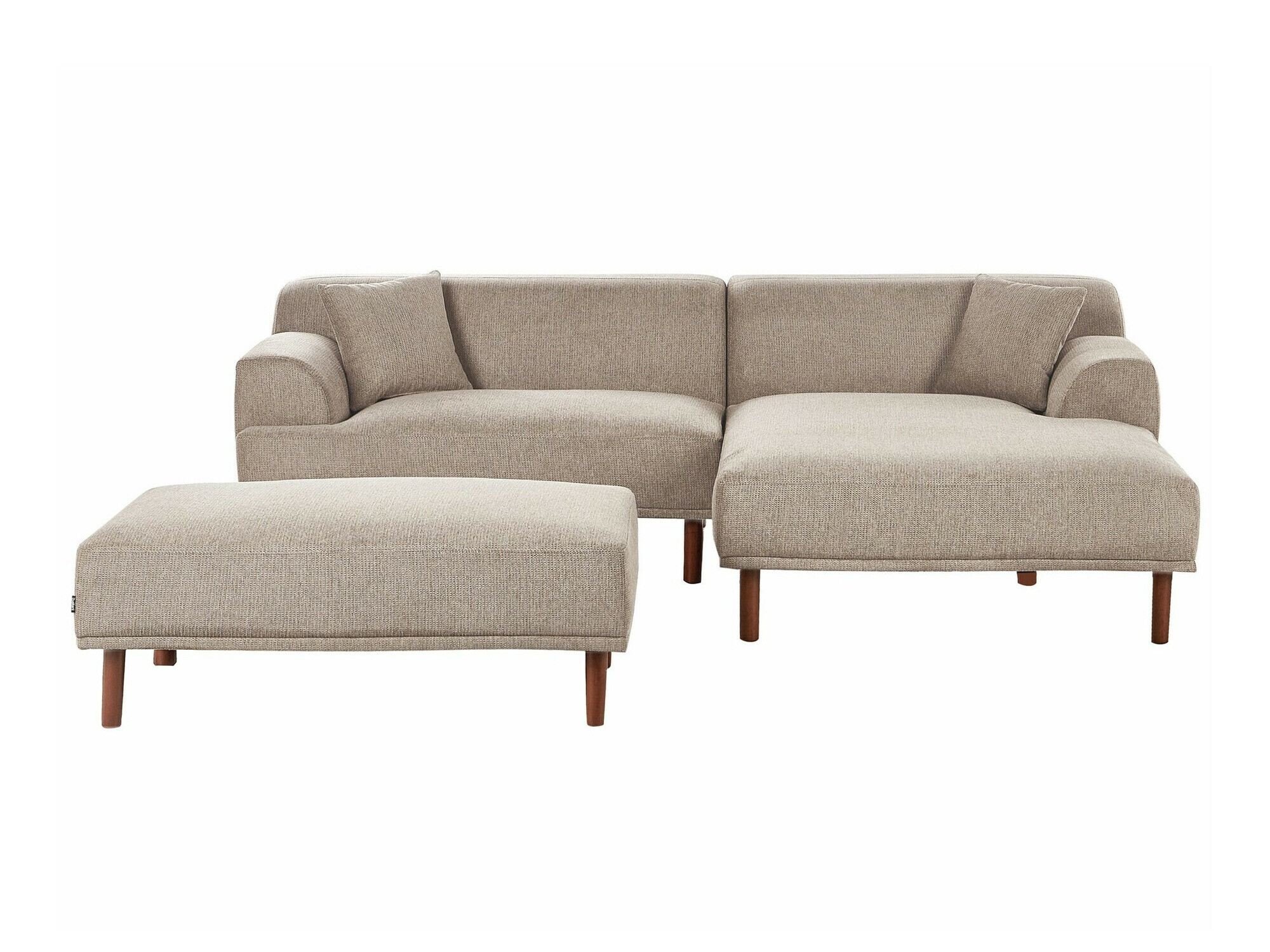 Угловой диван Berwyn 2560 (Taupe)