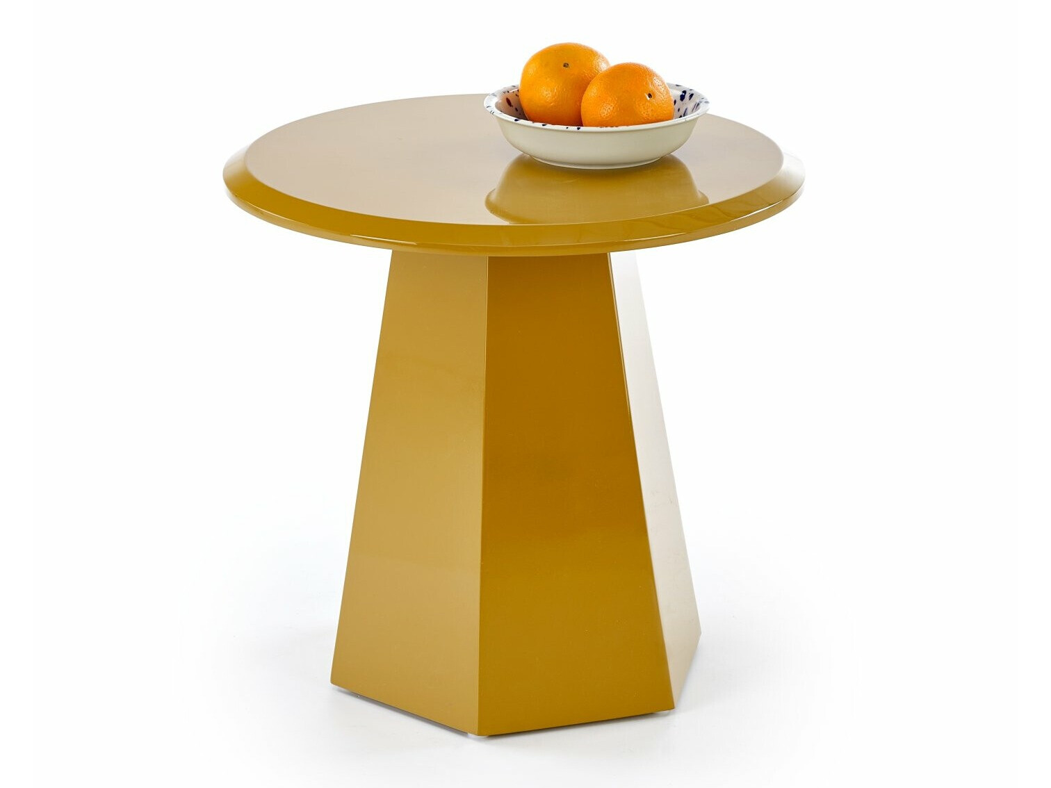 Kafijas galdiņš Houston 1922 (Dzeltens)