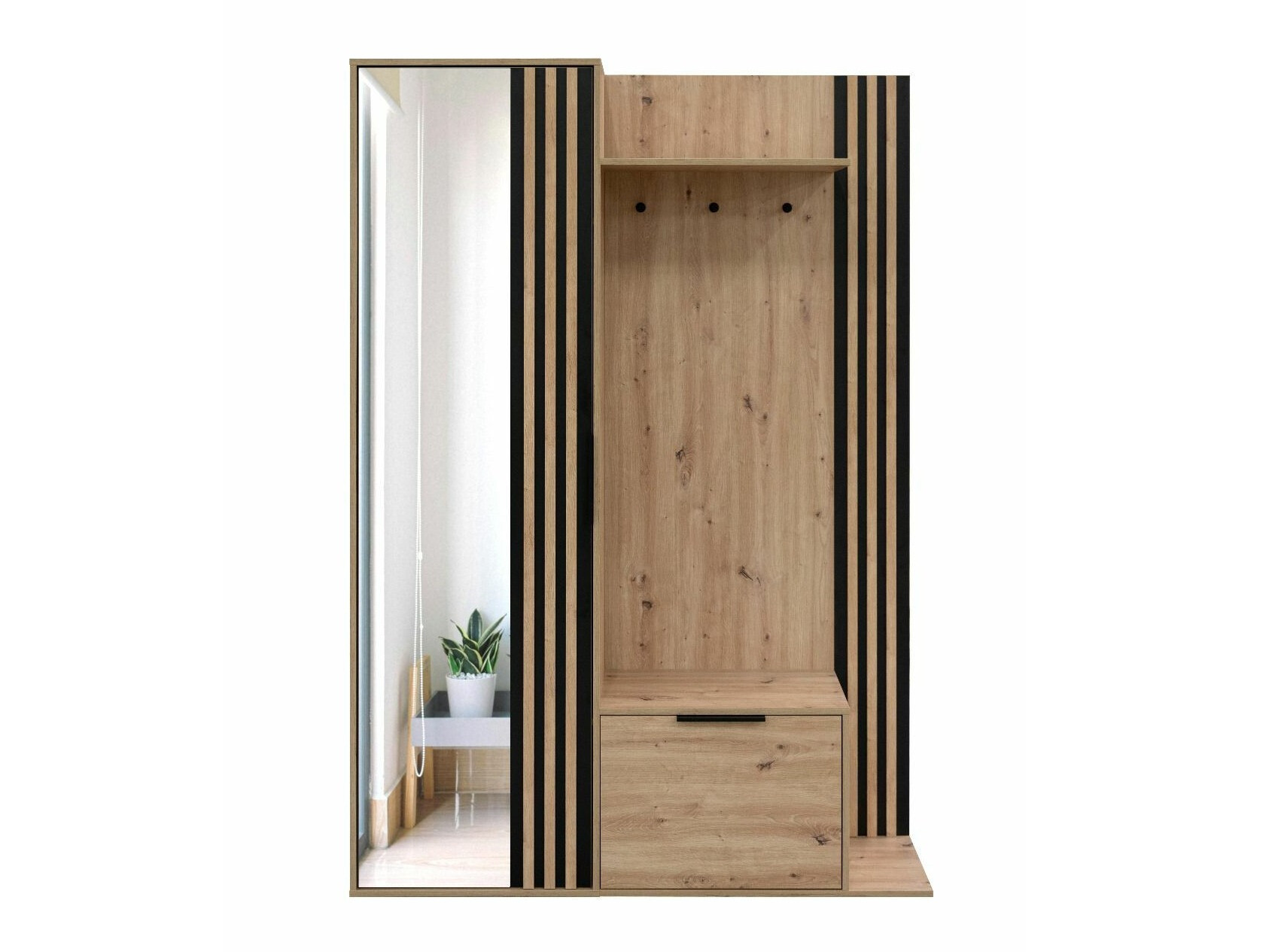 Priekšnama komplekts Honolulu 250