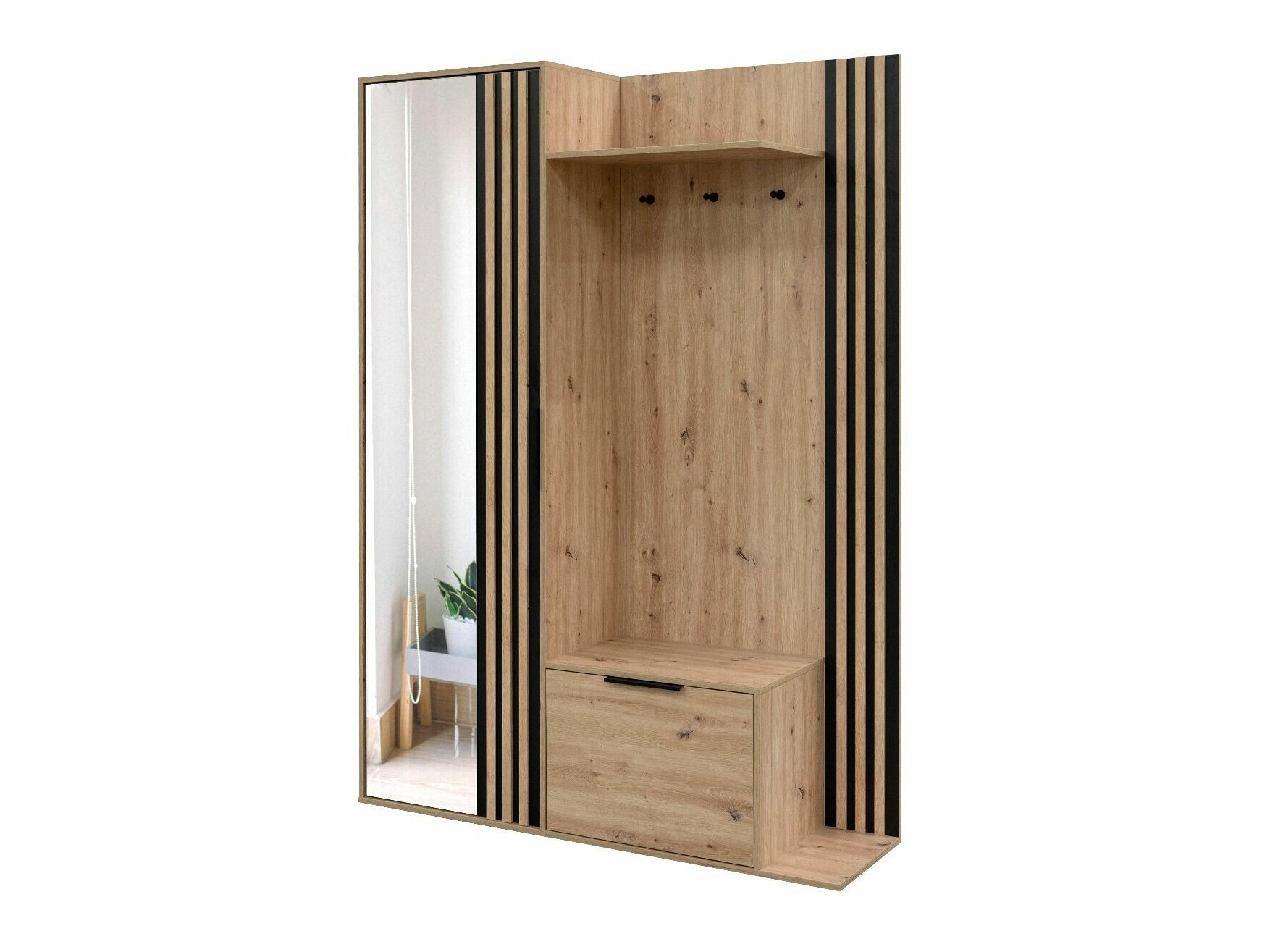 Priekšnama komplekts Honolulu 250