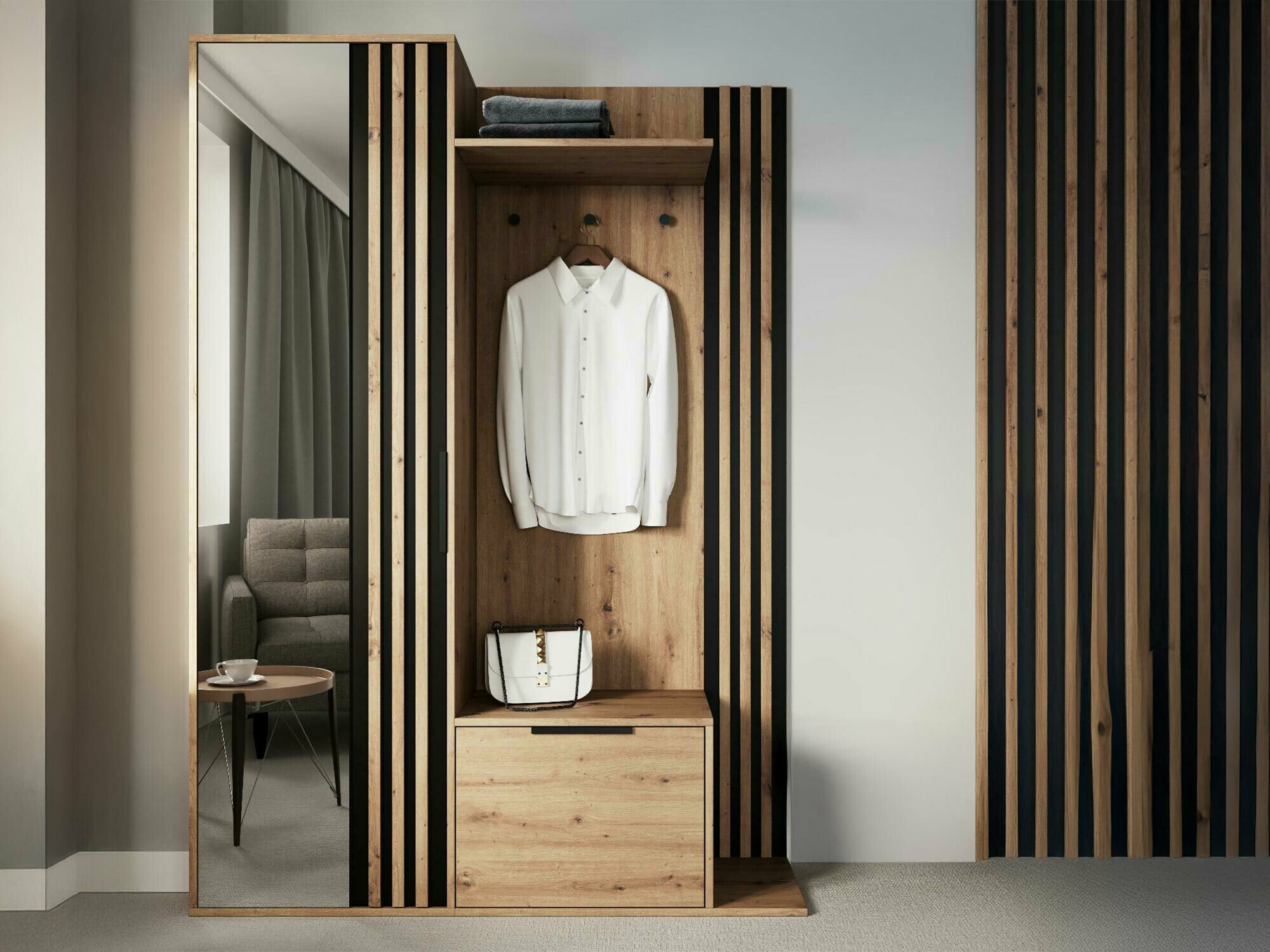 Priekšnama komplekts Honolulu 250