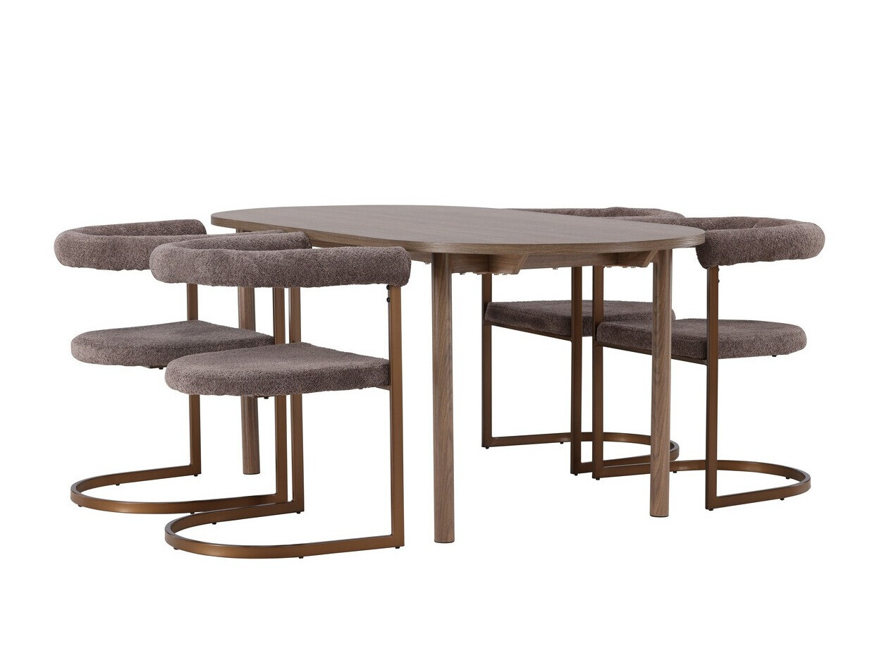 Ēdamistabas komplekts Dallas 4615