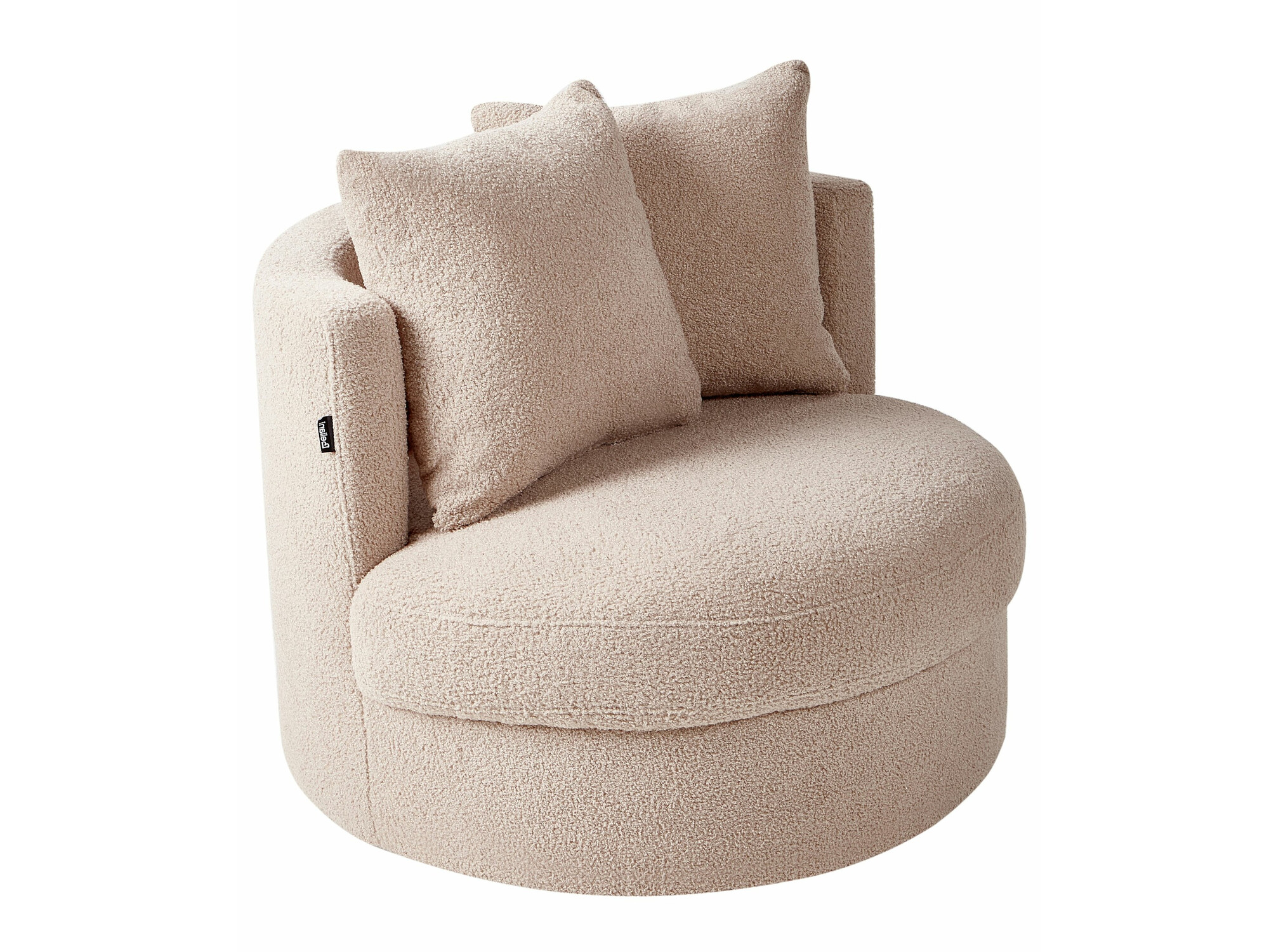 Кресло Berwyn 1420 (Светло-коричневый)