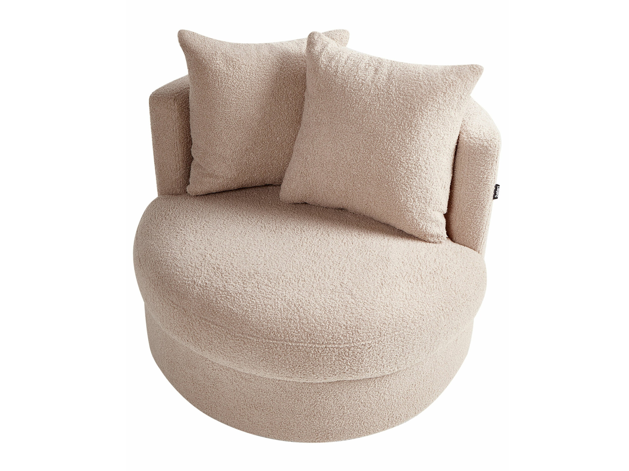 Кресло Berwyn 1420 (Светло-коричневый)