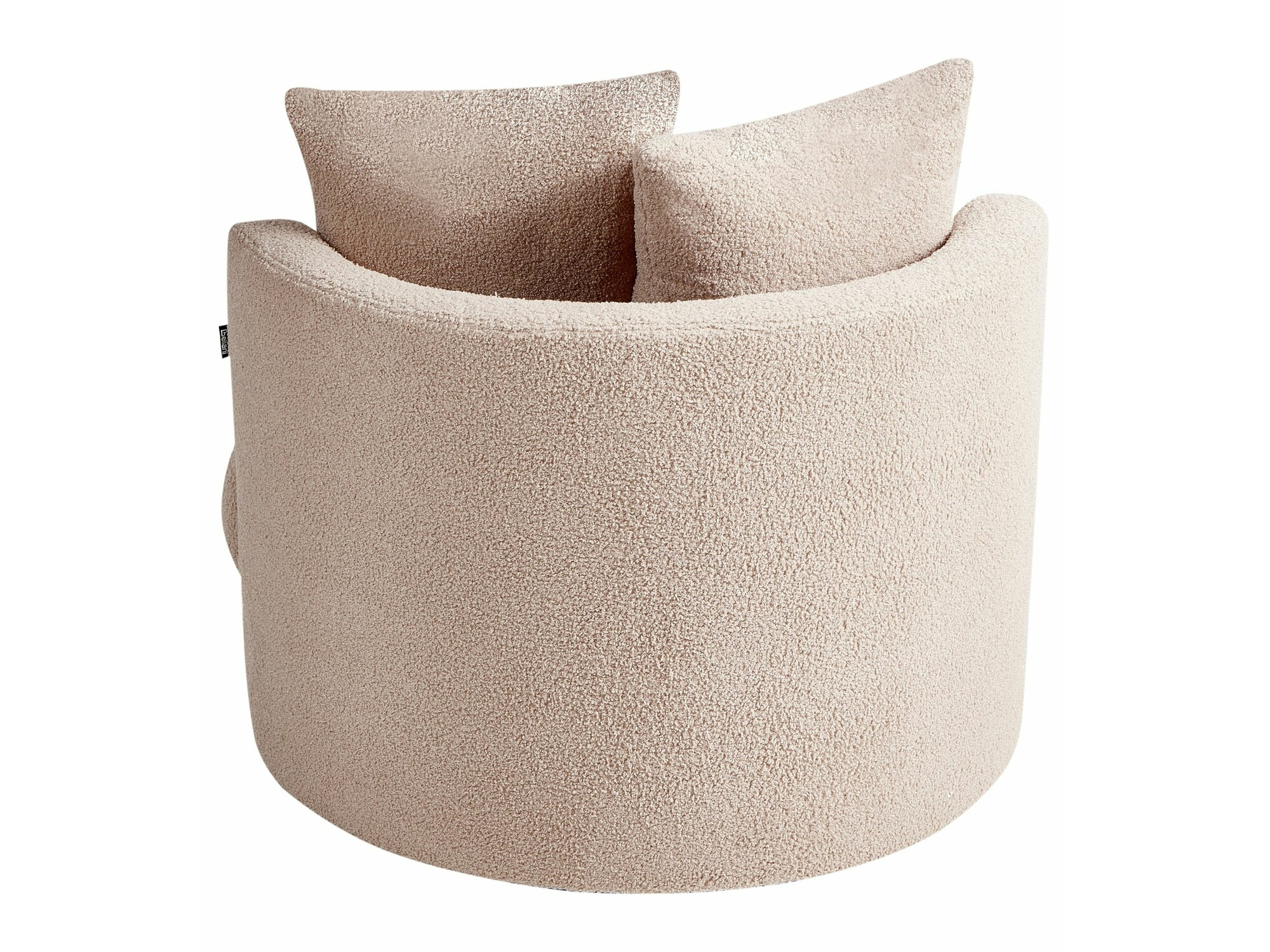 Кресло Berwyn 1420 (Светло-коричневый)