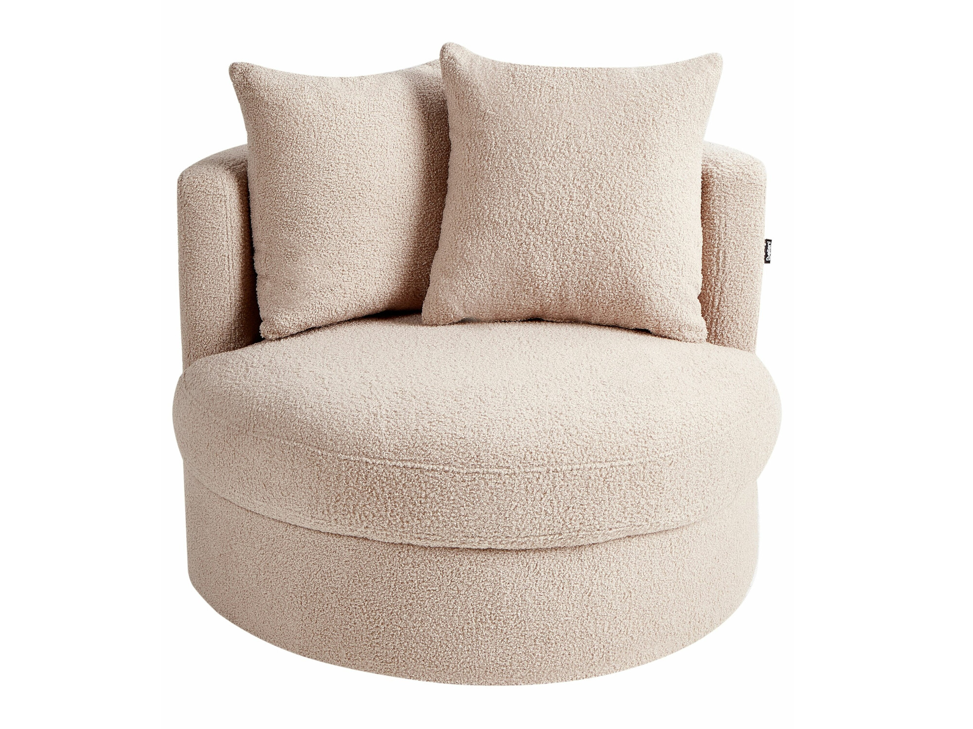 Krēsls Berwyn 1420 (Gaiši brūns)