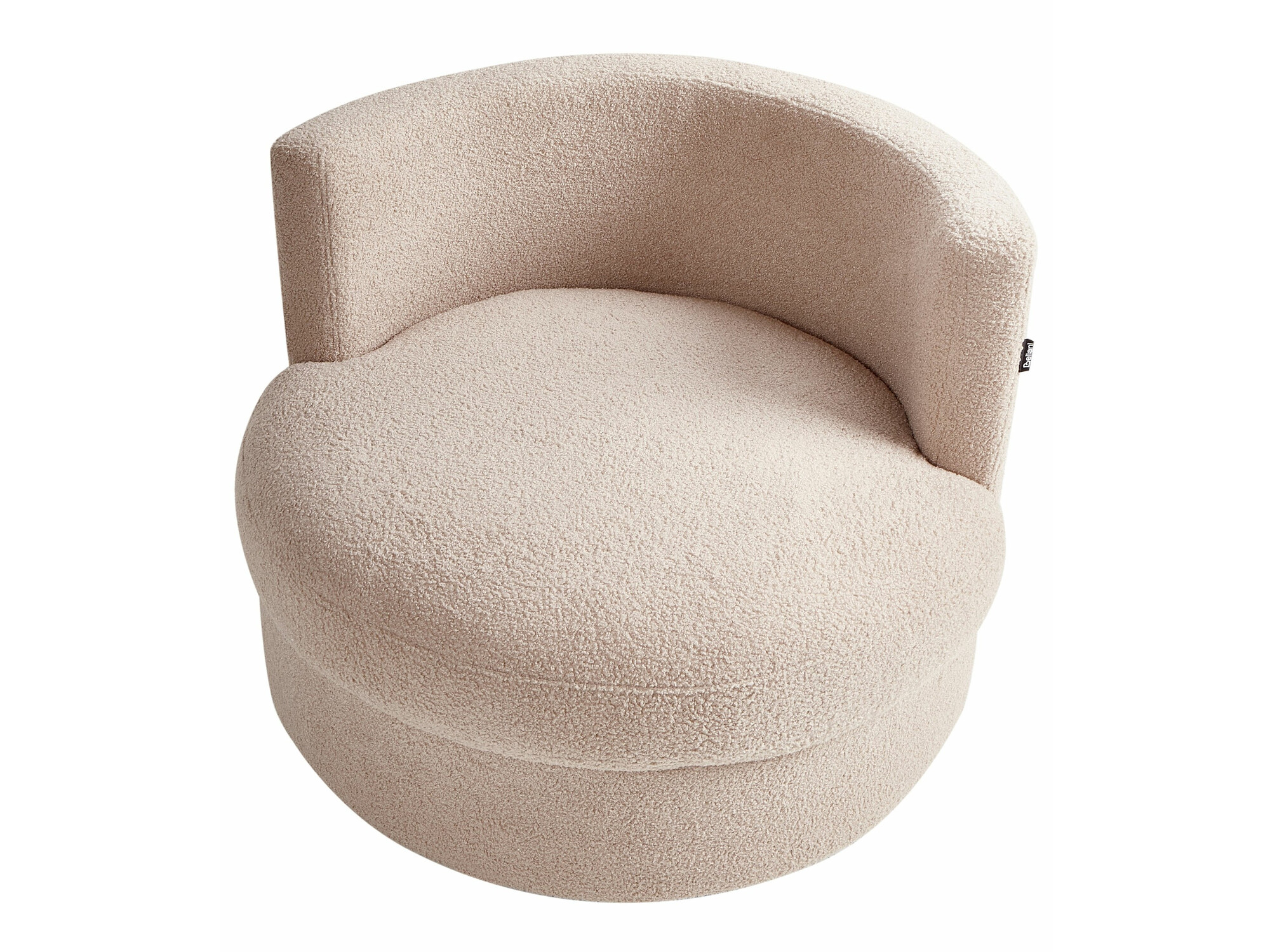 Krēsls Berwyn 1420 (Gaiši brūns)