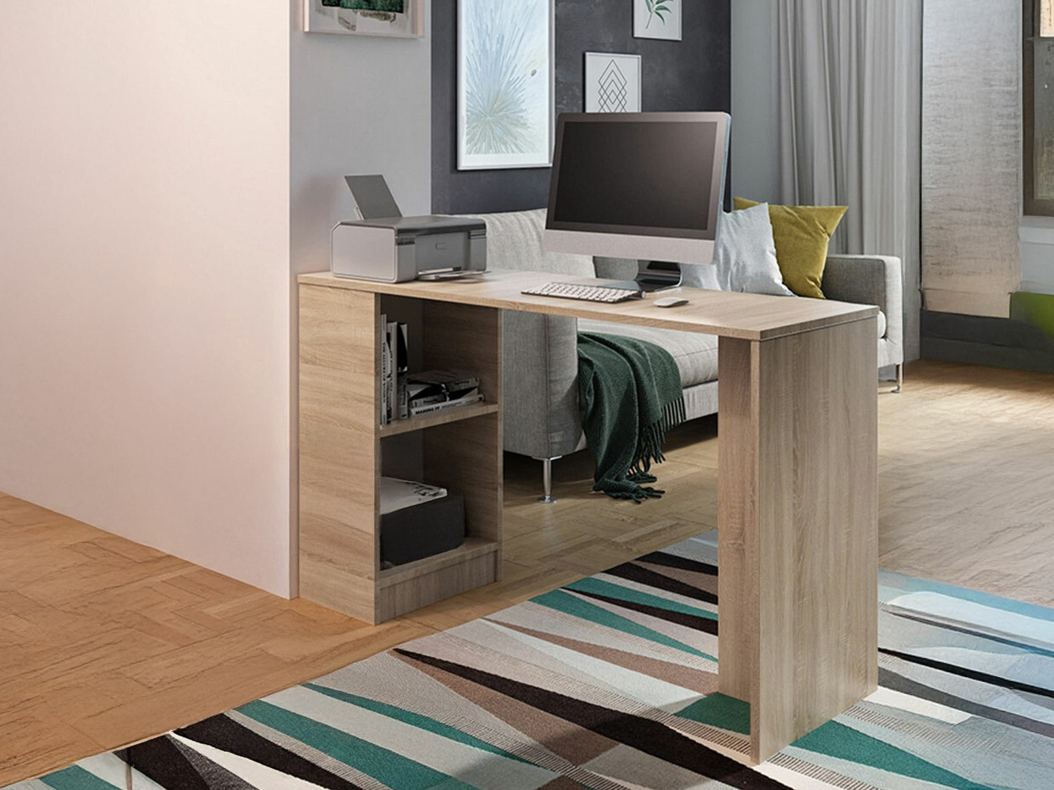 Rakstāmgalds Dover 113 (Sonomas ozols)