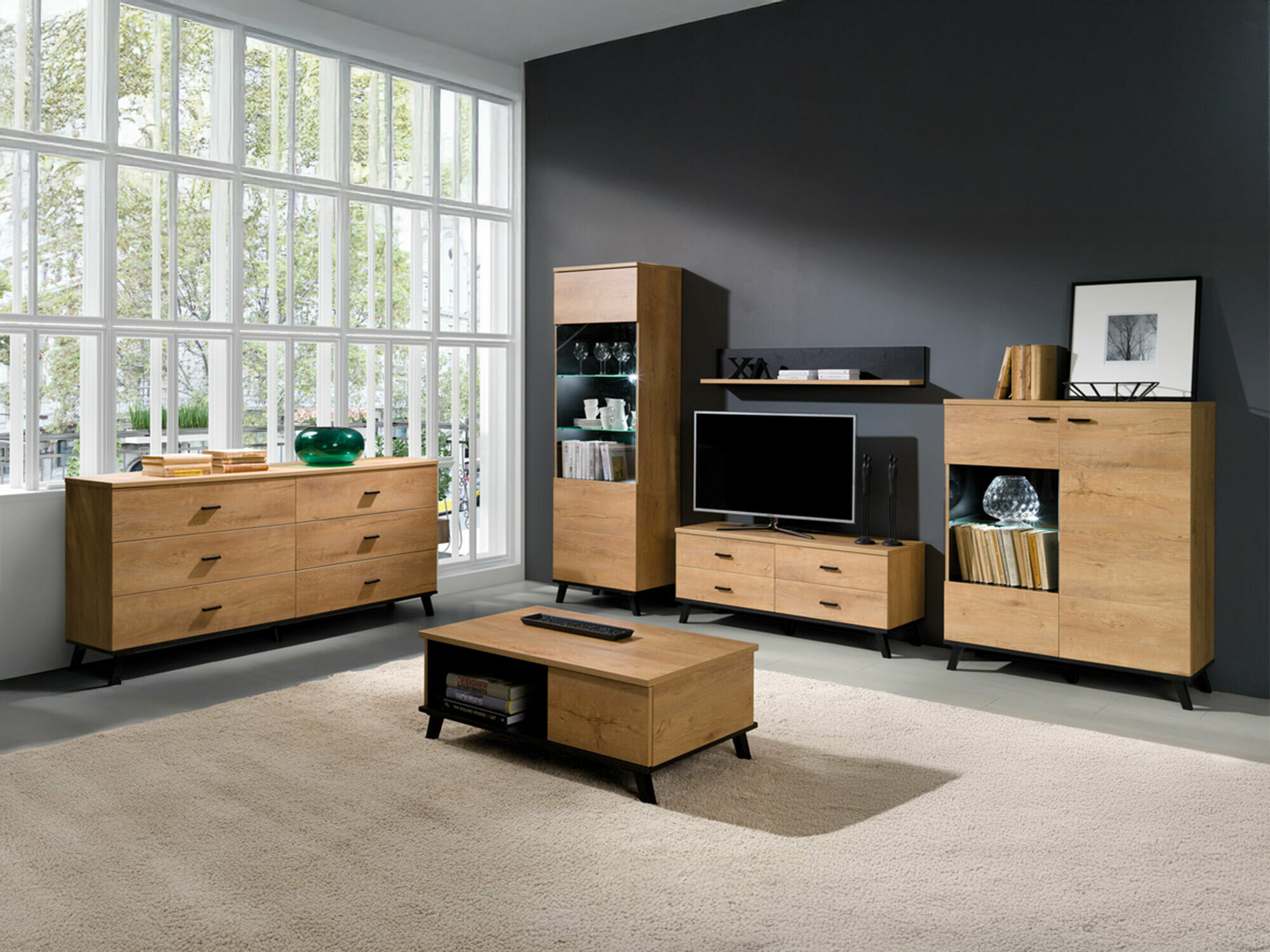 Viesistabas komplekts Talsere 111