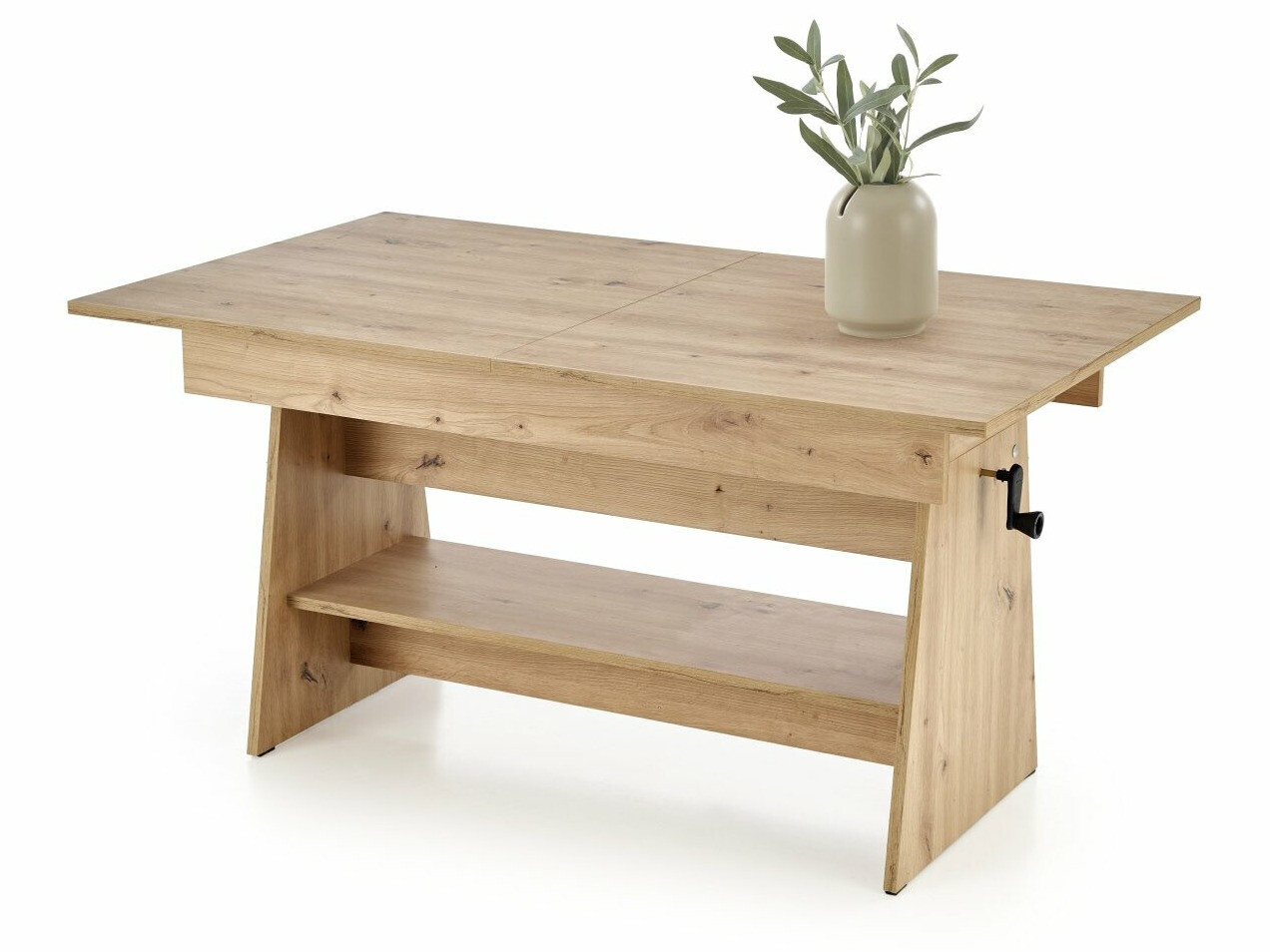 Žurnālu galdiņš transformeris Houston 1927 (Artisan ozols)