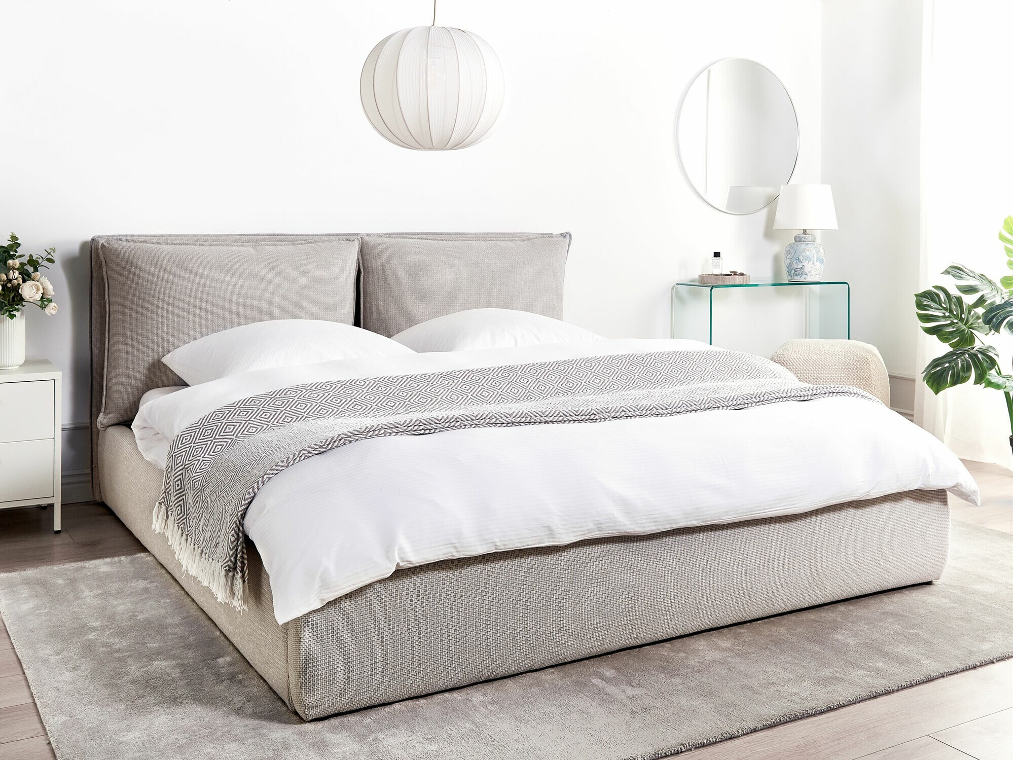 Gulta Berwyn 534 (Gaiši pelēks)