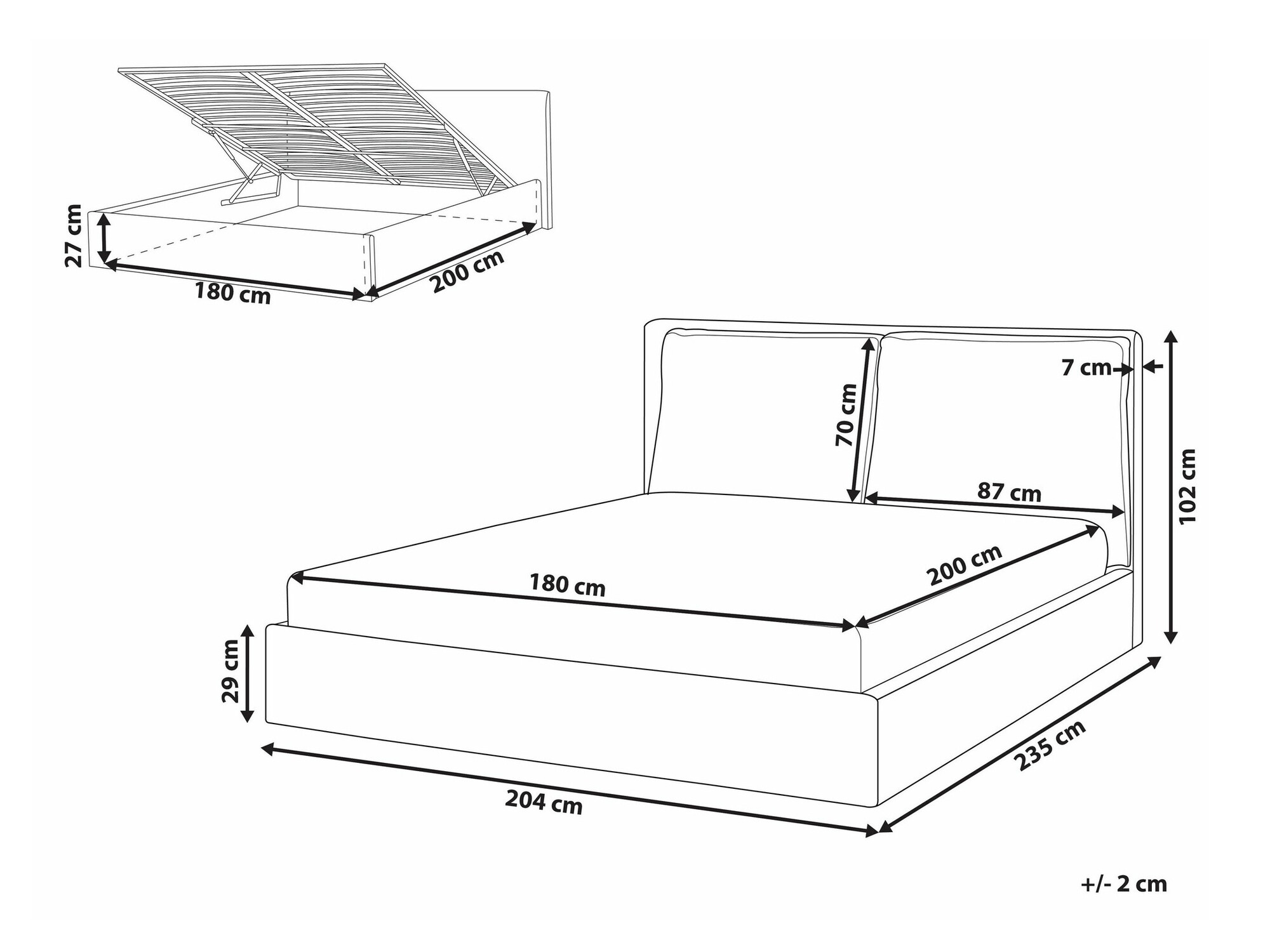 Gulta Berwyn 534 (Krēms)