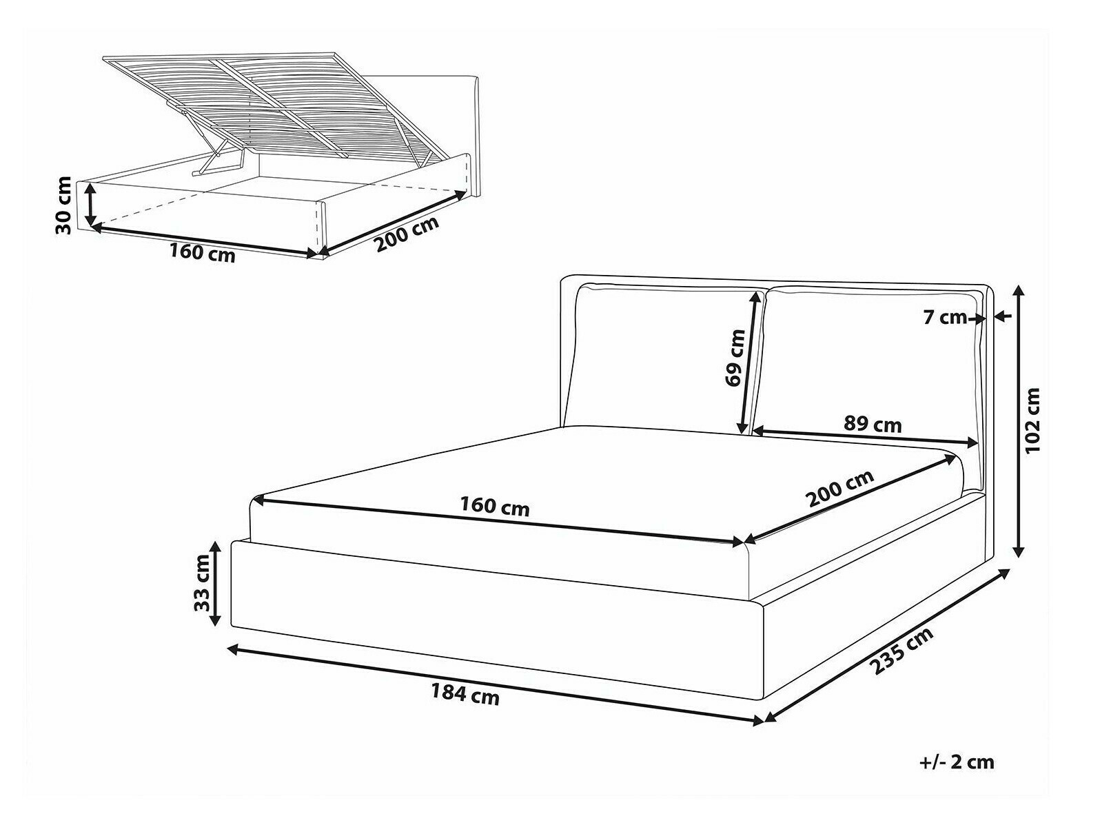 Gulta Berwyn 534 (Zaļš)