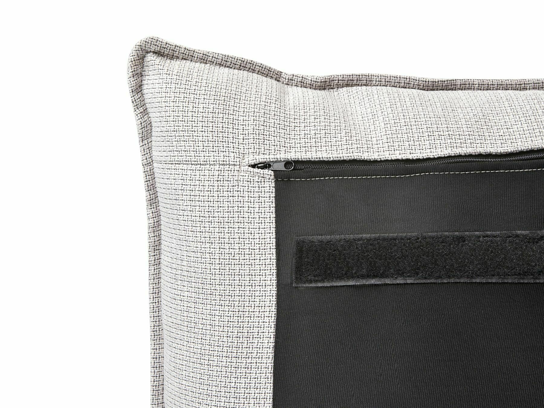 Кровать Berwyn 534 (Светло-серый)