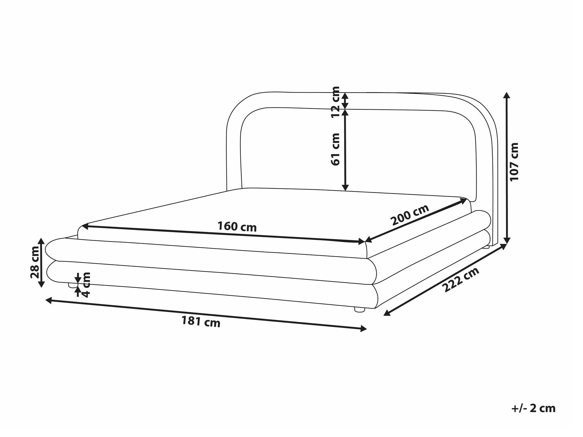 Gulta Berwyn 2564 (Bēšs)