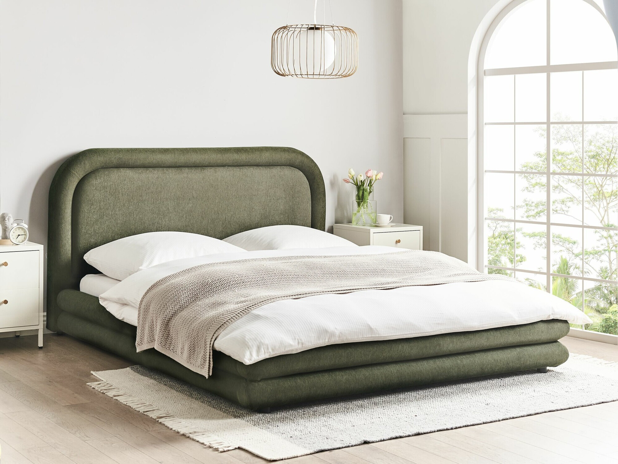 Gulta Berwyn 2564 (Tumši zaļš)